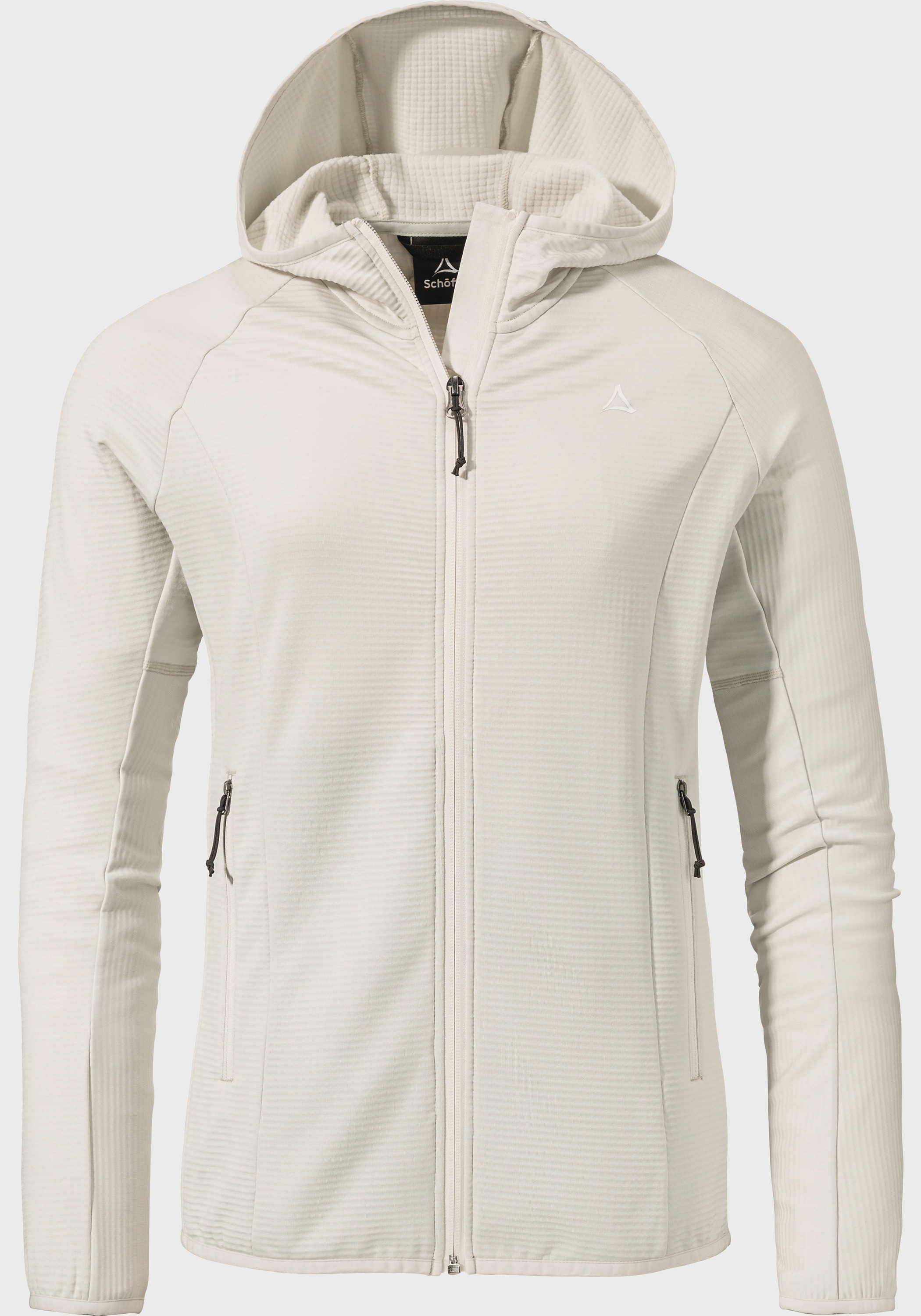 Schöffel Fleecejacke "Hiking Fleece Hoody Style Cascata WMS", mit Kapuze günstig online kaufen