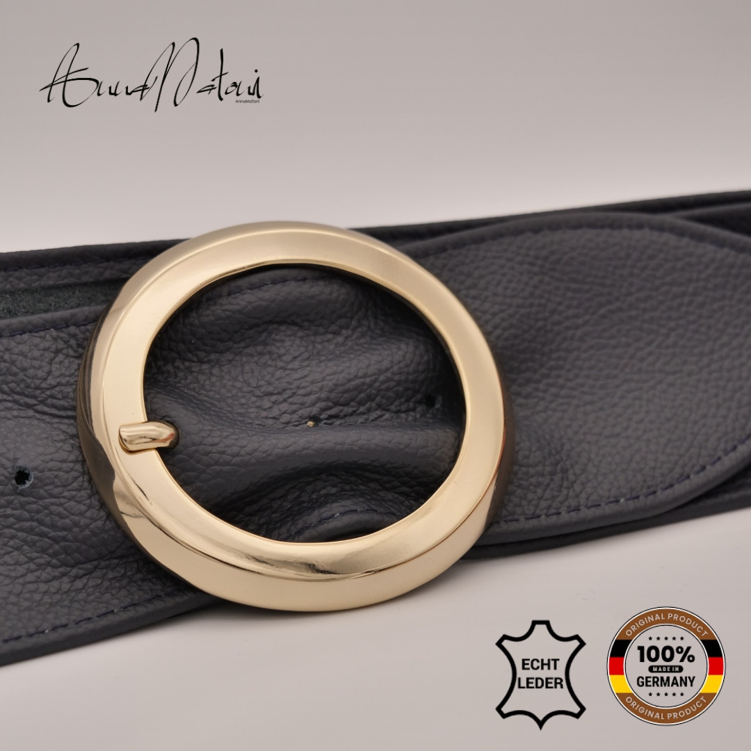 AnnaMatoni Ledergürtel »AnnaMatoni Taillengürtel Ora Taillengürtel Ora«