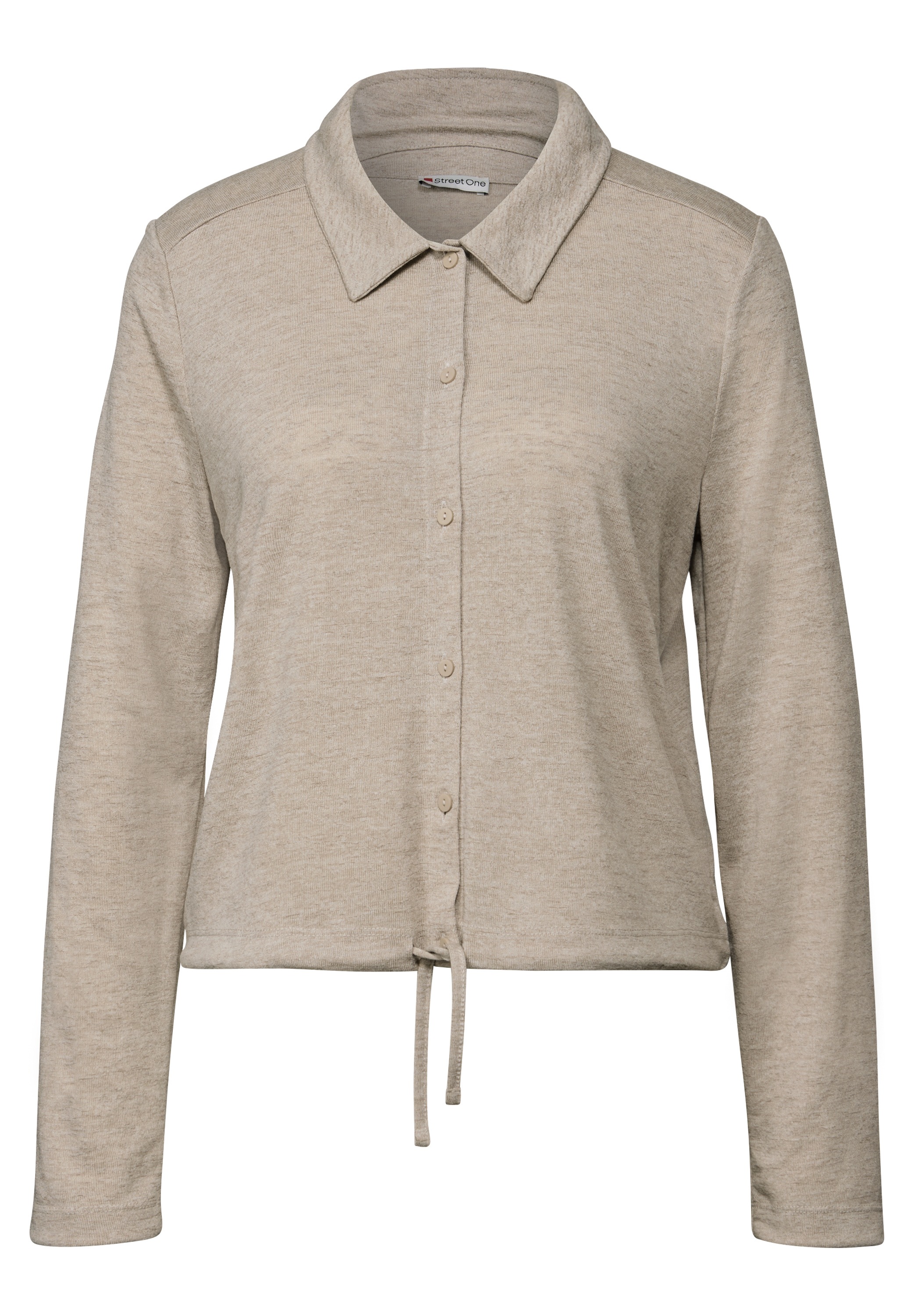 STREET ONE Cardigan, mit Knopfleiste