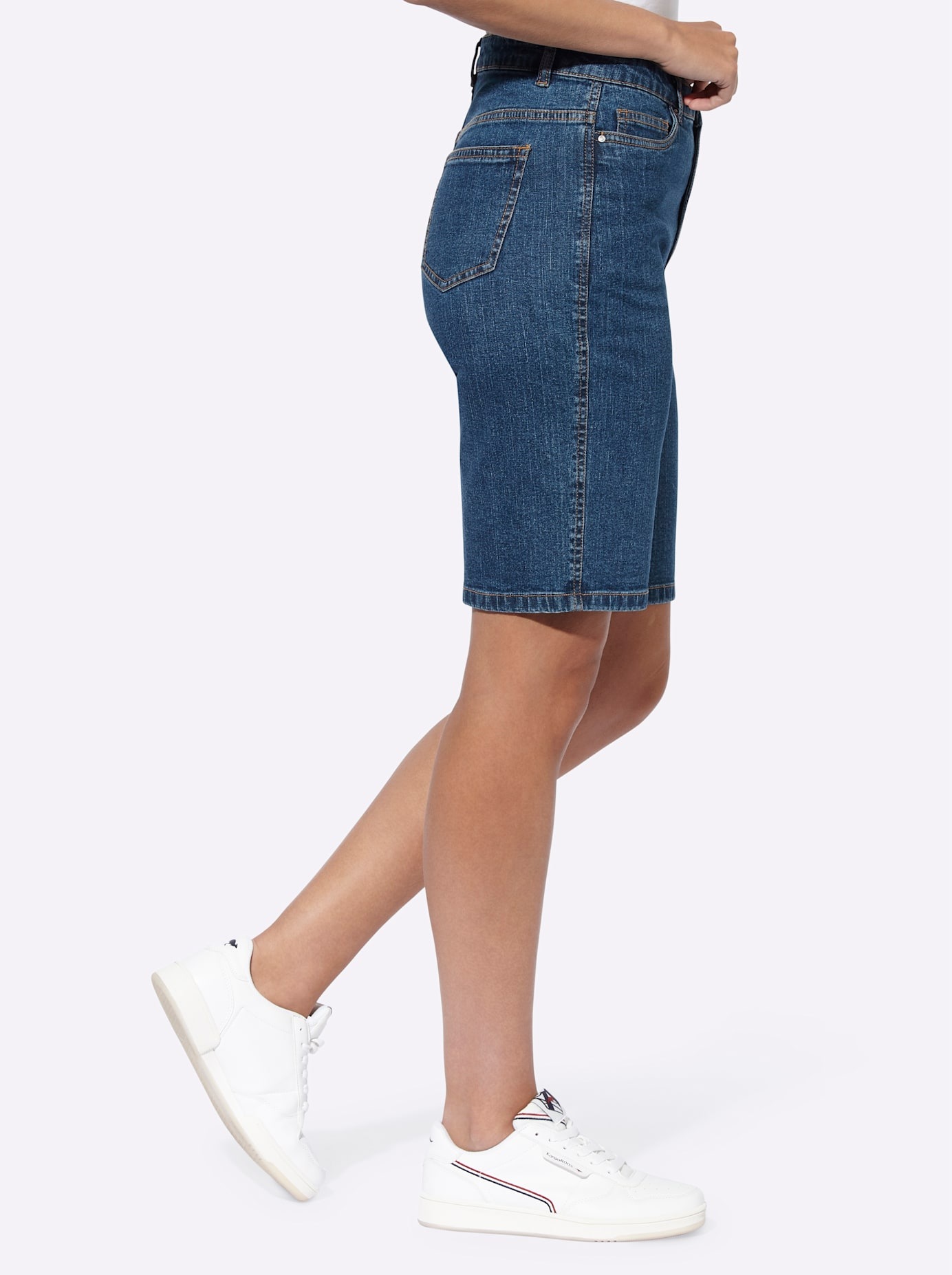 heine Jeansshorts 1 Stk. günstig online kaufen