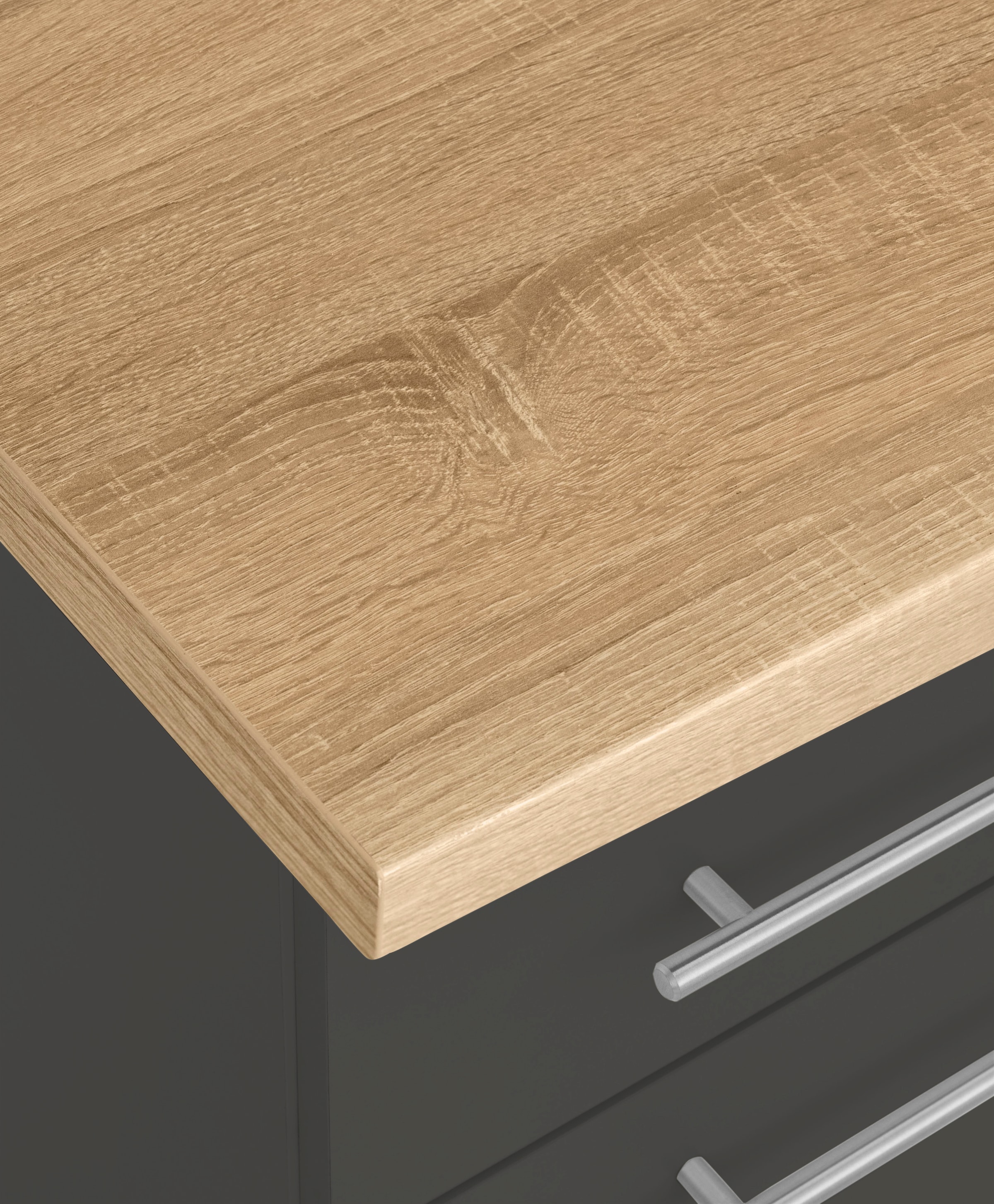 wiho Küchen Küchenzeile »Unna« ohne E-Geräte, Breite 280 cm