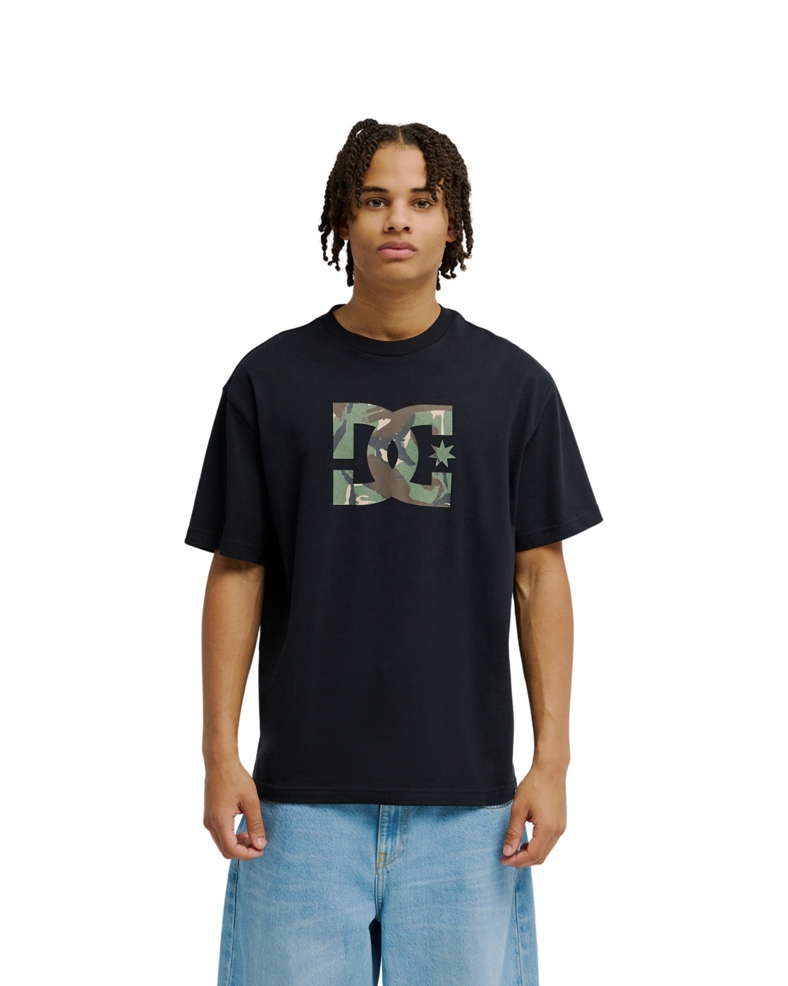 DC Shoes T-Shirt "DC Star Filled"