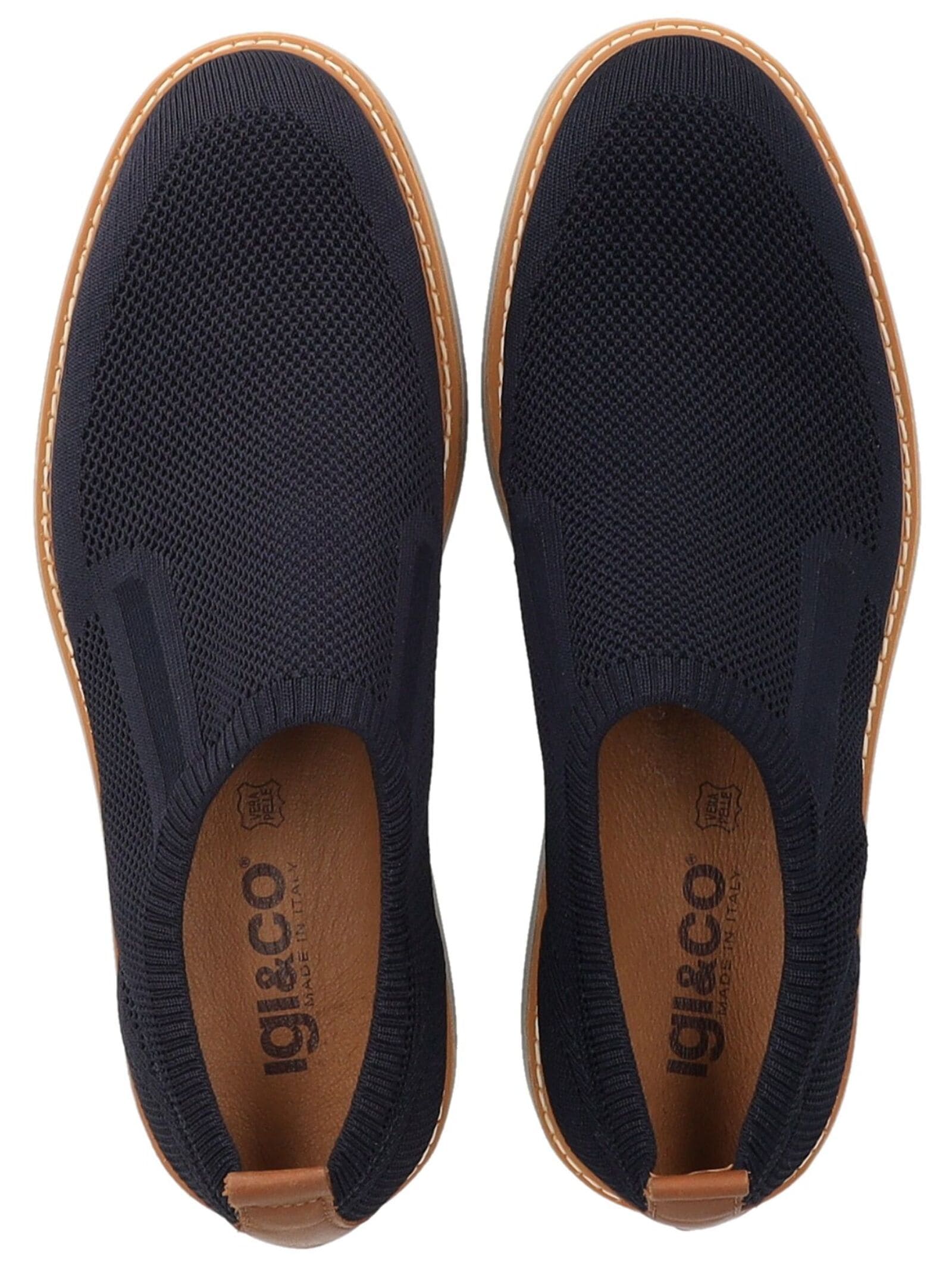 IGI & CO Slipper »IGI & CO Slipper Textil«