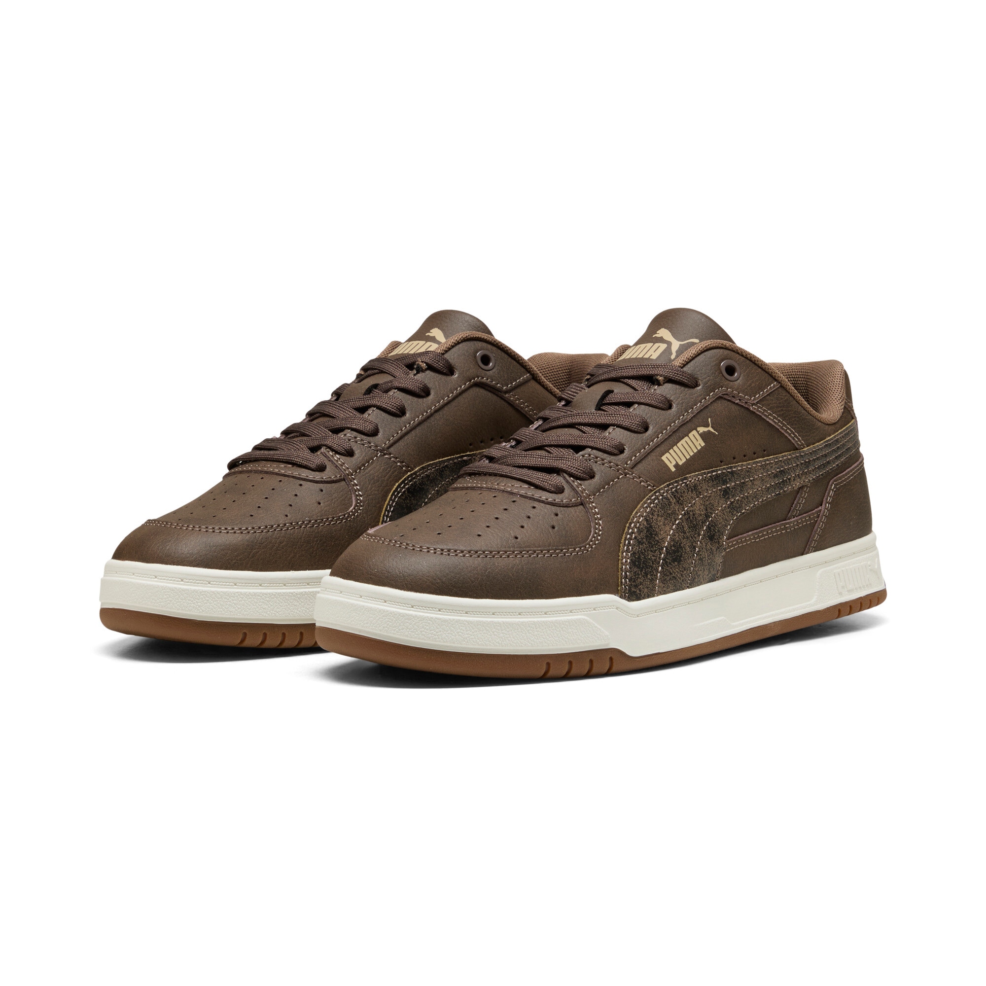 PUMA Sneaker »CAVEN III CRAFTED LEATHER«