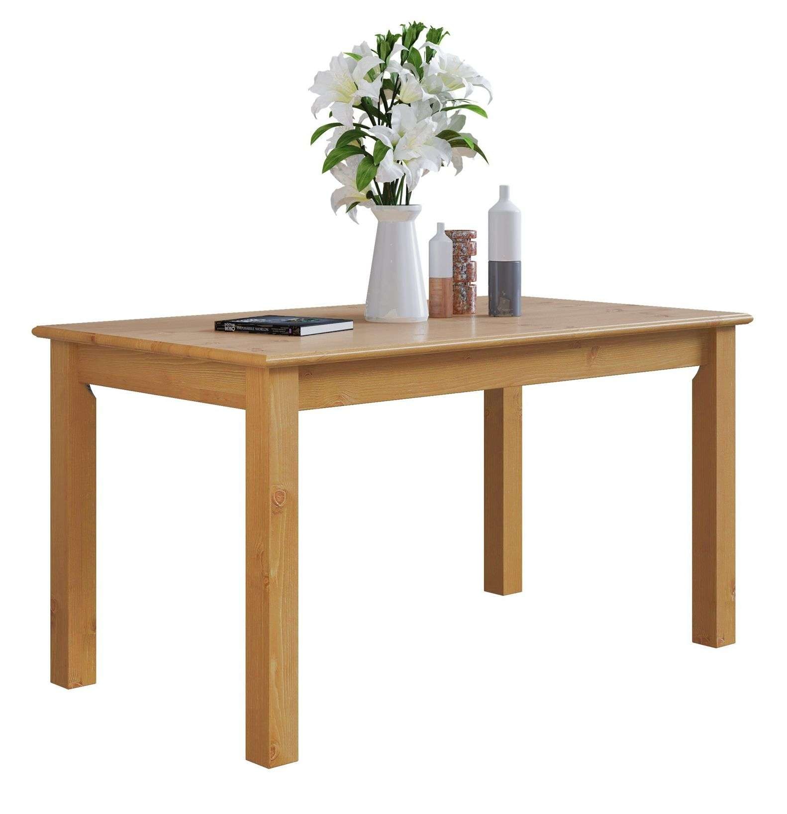 OTTO home Esstisch "Konrad, Tisch, Speisetisch, Esszimmertisch" aus FSC-zer günstig online kaufen