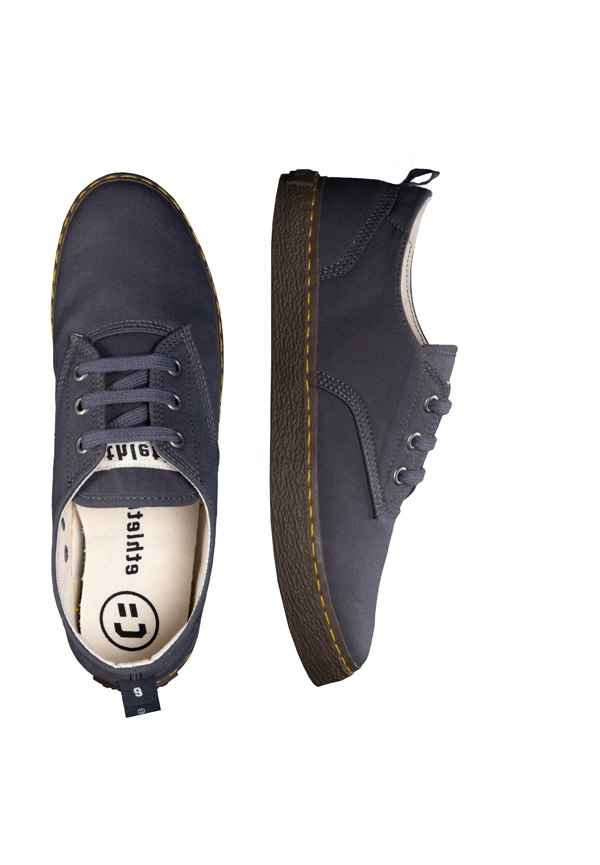 ETHLETIC Sneaker »Fair Brody«, Fair / Vegan / Nachhaltig