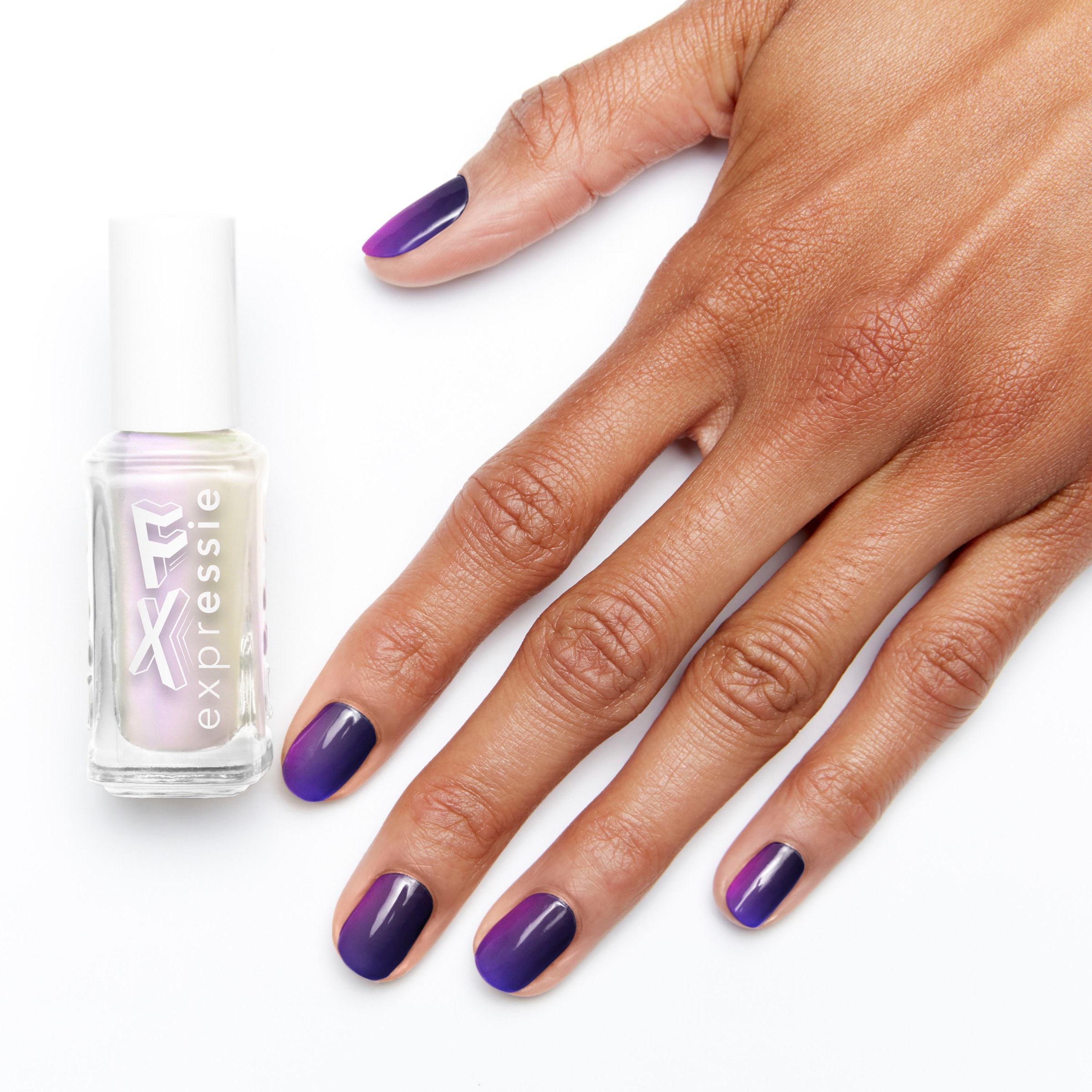 essie Nagellack »Essie expressie Nagellack«, mit natürlichen Inhaltsstoffen