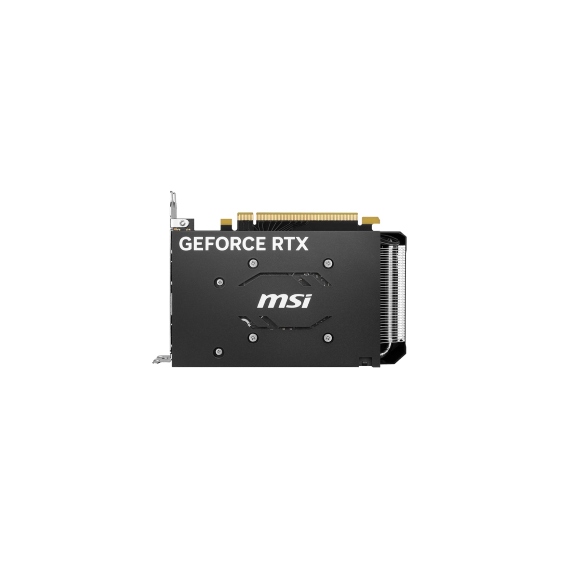 MSI Grafikkarte »GeForce RTX 4060 AERO ITX 8G OC«