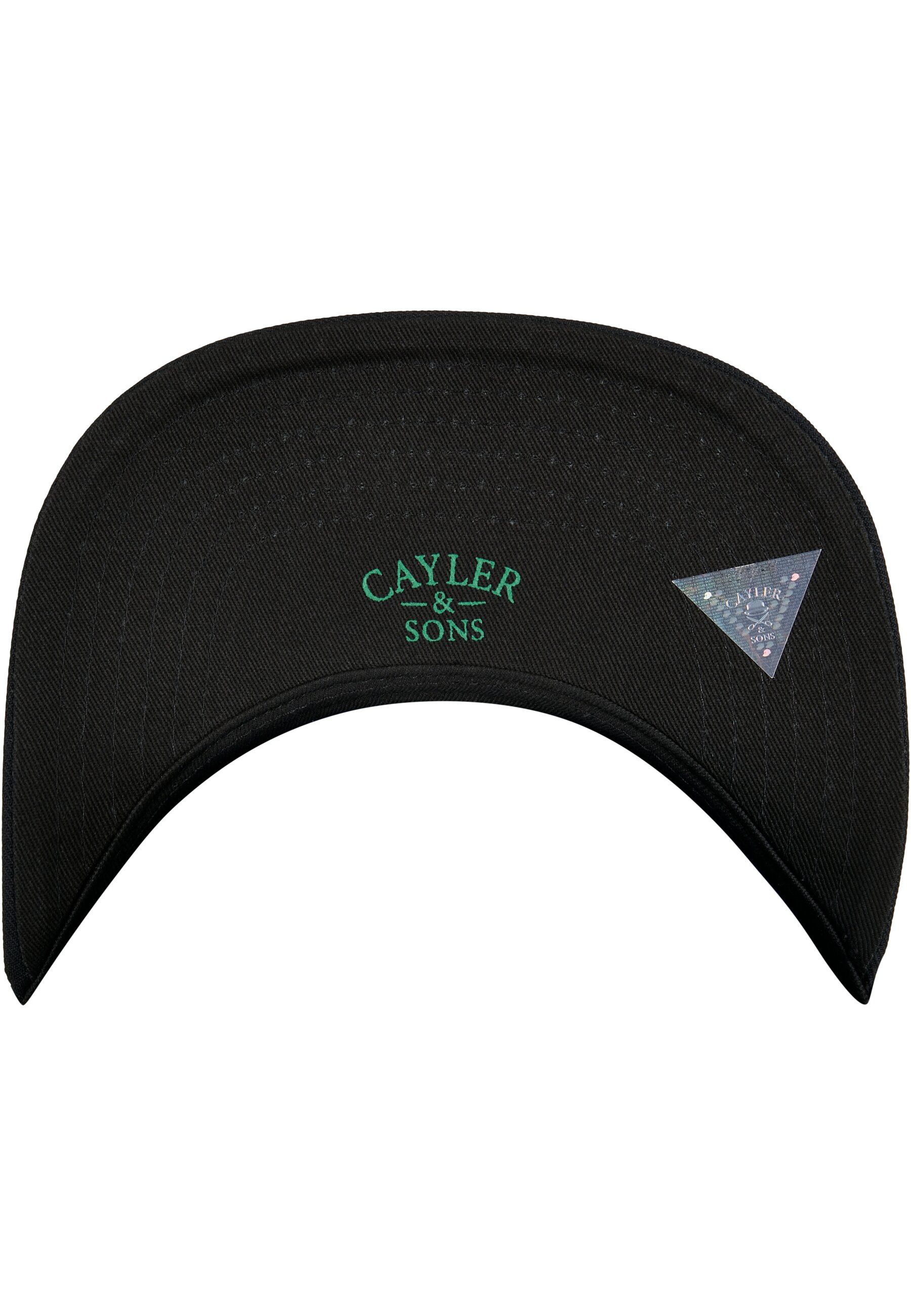 CAYLER & SONS Snapback Cap »Cayler & Sons Unisex C&S WL No Brainer Snapback«