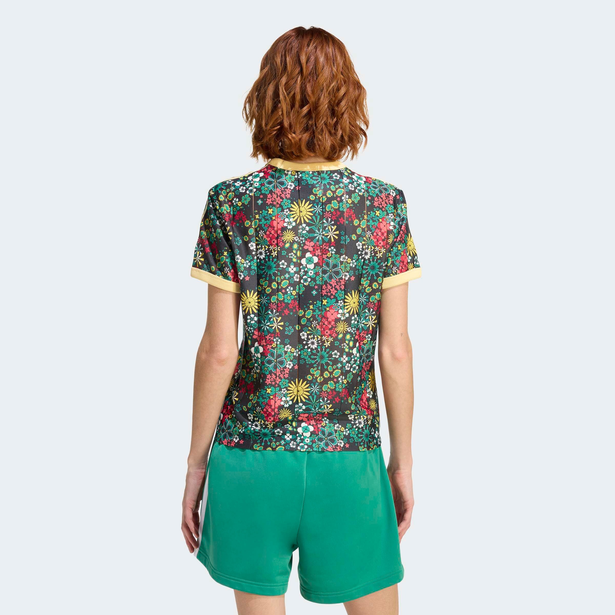 adidas Originals T-Shirt "3S TEE SLIM" günstig online kaufen