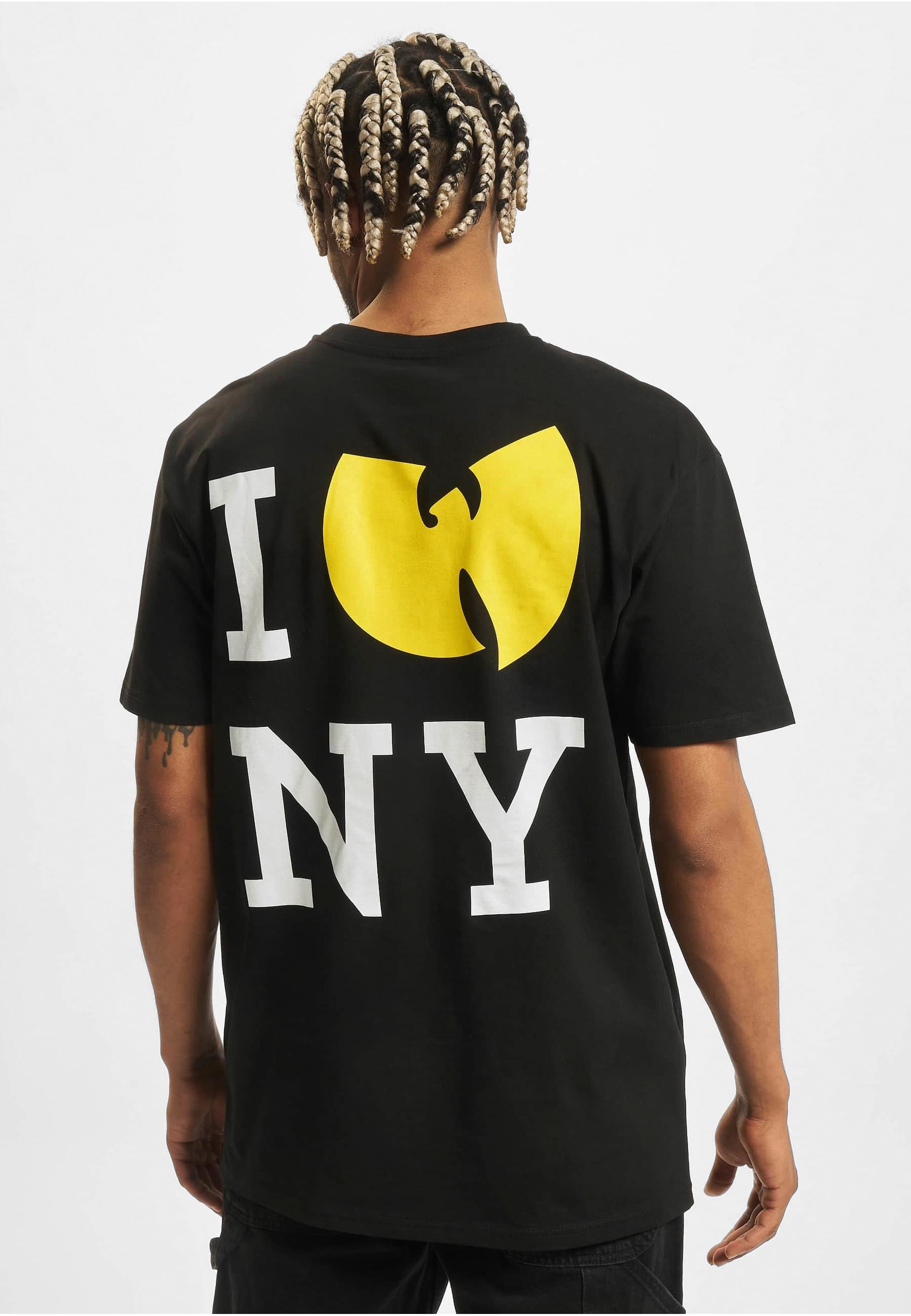 Upscale by Mister Tee T-Shirt »Upscale by Mister Tee Herren WU Tang Loves NY Oversize Tee«, (1 tlg.)