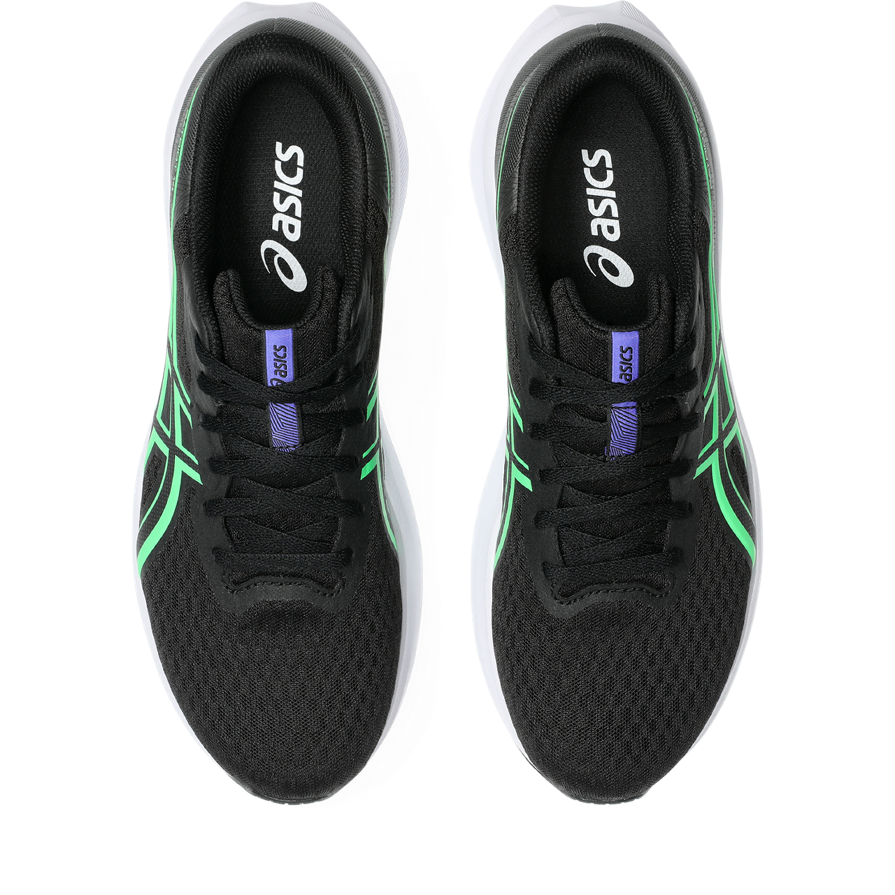 Asics Laufschuh »PATRIOT 14«  atmungsaktives Mesh-Obermaterial, Energiegeladene Mittelsohle