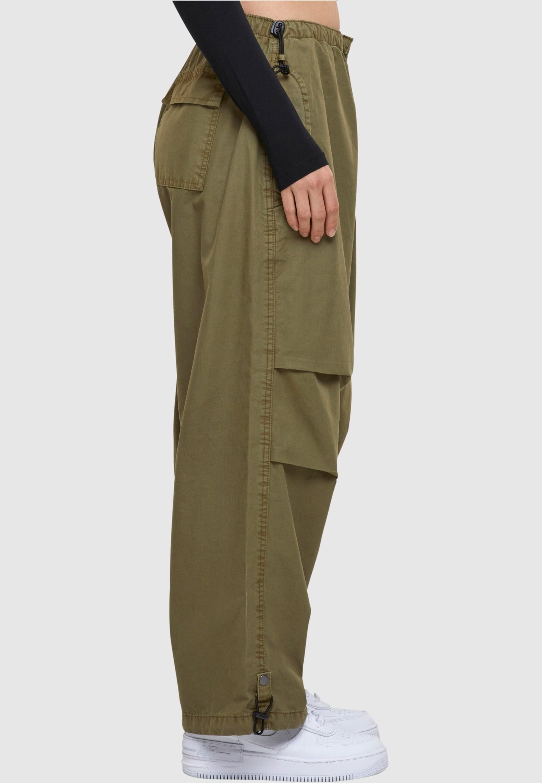 Cotton CLASSICS bestellen URBAN | Ladies (1 für Pants«, »Damen Parachute BAUR tlg.) Jerseyhose