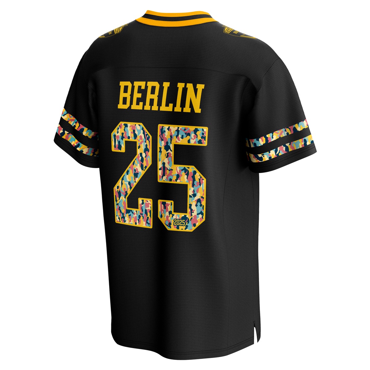 Thumbnail - Fanatics Footballtrikot "Fanatics Trikot NFL German Game Berlin BVG"
