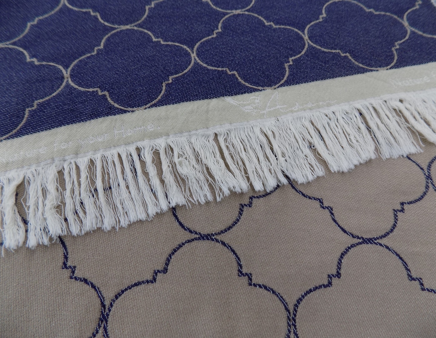 Adam Wohndecke »Indian Cortezada«, mit tollem Muster, Kuscheldecke