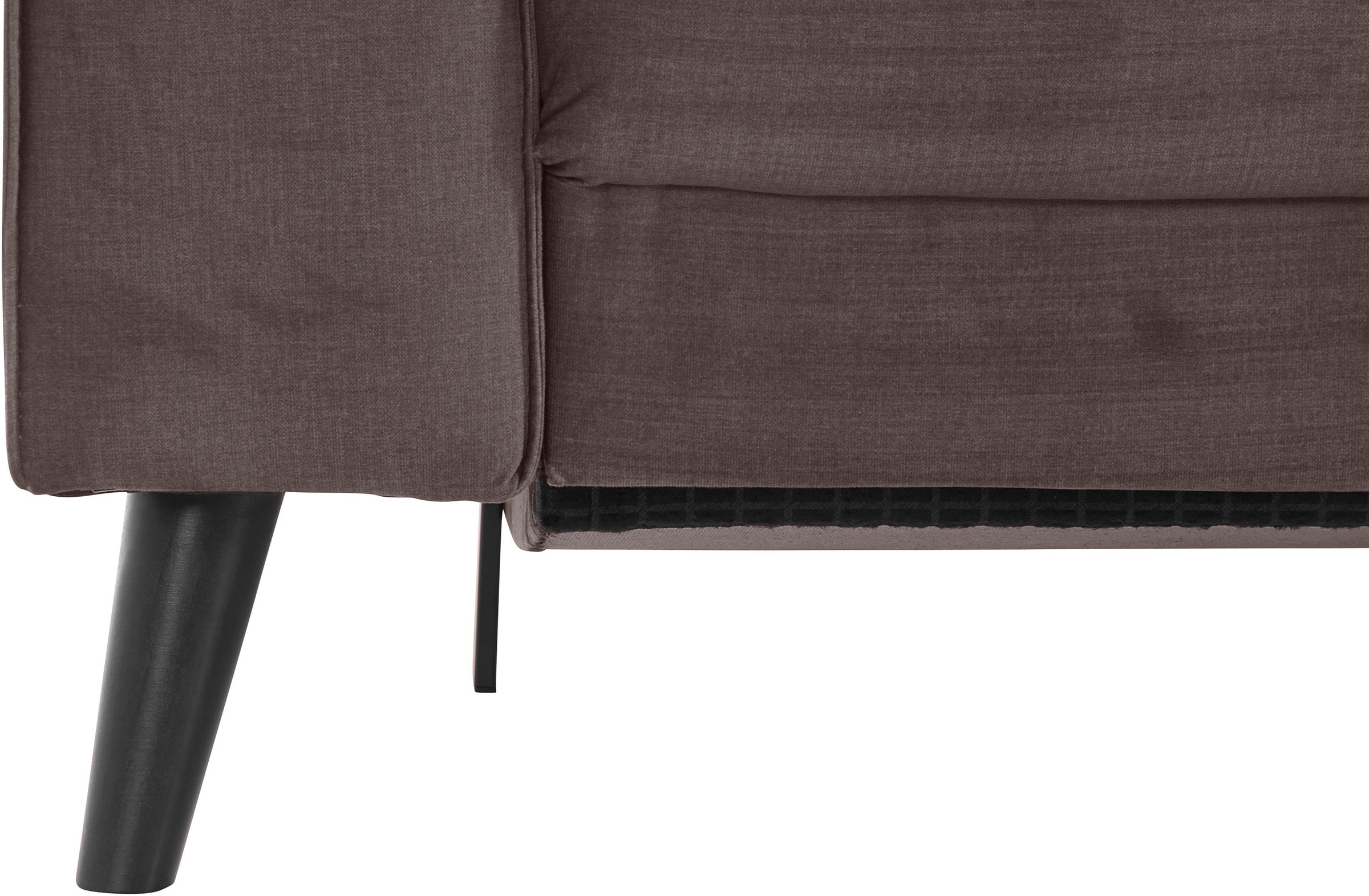 INOSIGN Ecksofa »Lumber Jack, L-Form«, in moderner Optik