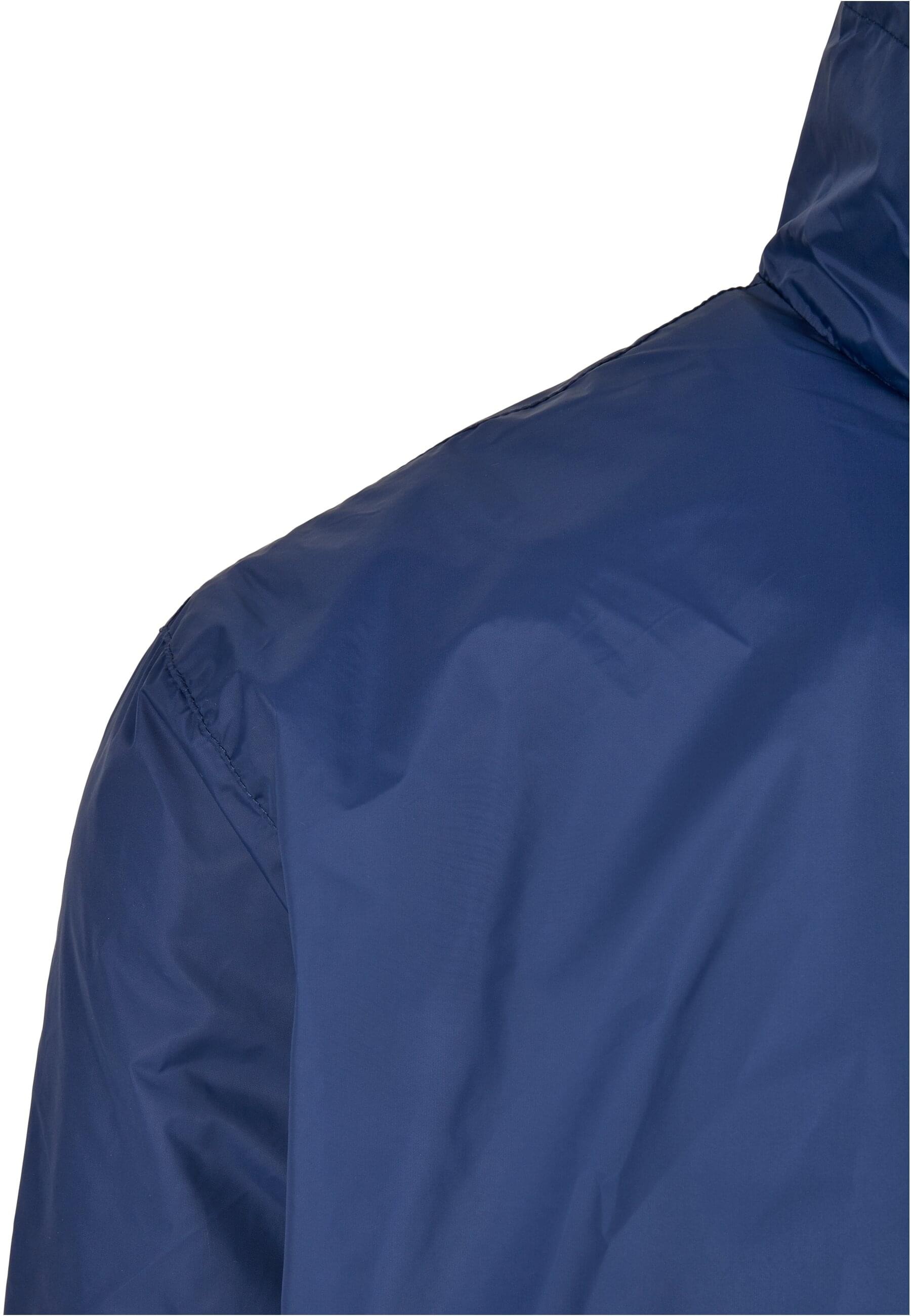 URBAN CLASSICS Allwetterjacke »Urban Classics Herren Stand Up Collar Pull Over Jacket«, (1 St.), ohne Kapuze