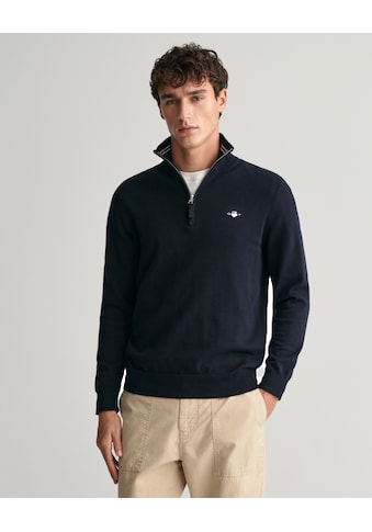 Troyer »CLASSIC COTTON HALF ZIP«