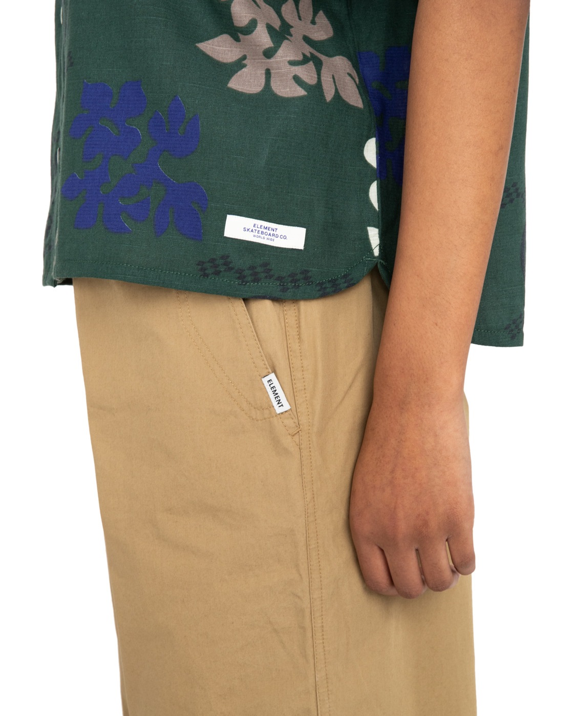 Element Outdoorhemd »Valsta«