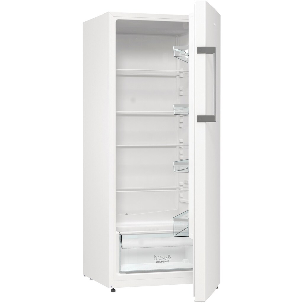 GORENJE Kühlschrank, R615EEW5, 145 cm hoch, 59,5 cm breit