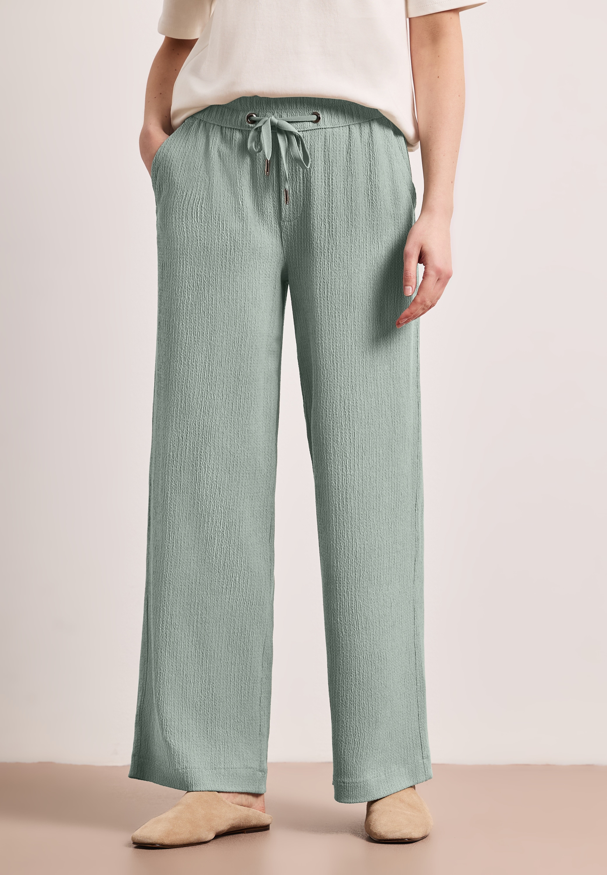 STREET ONE High Waist