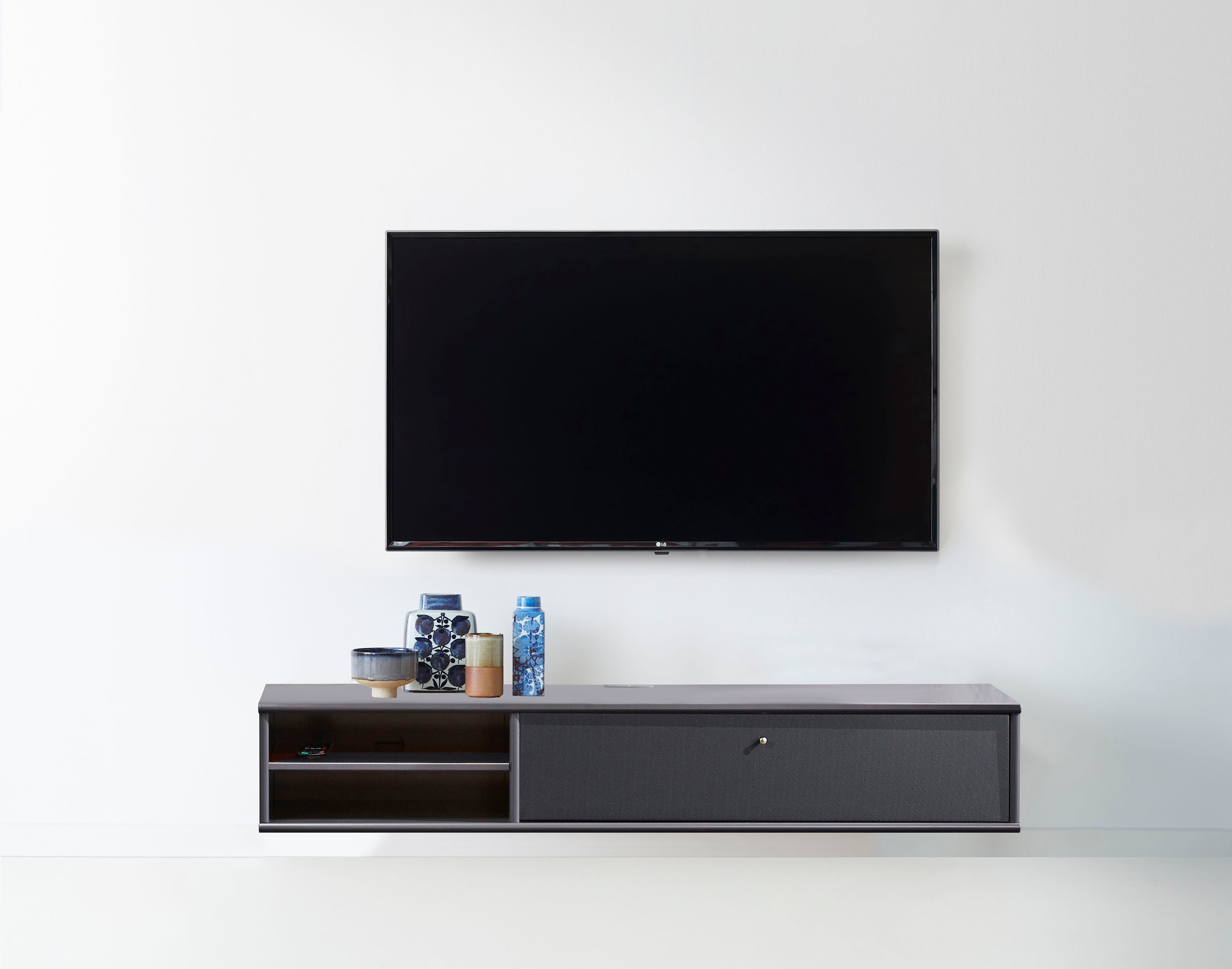 Hammel Furniture TV-Board »Mistral Fernsehschrank, Medienmöbel, Hängend«, mit Klapptür...