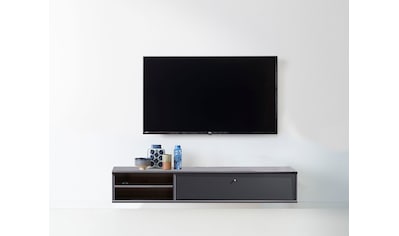 Hammel Furniture Media-Board »Mistral«, mit Klapptür mit Akustikstoff,... kaufen