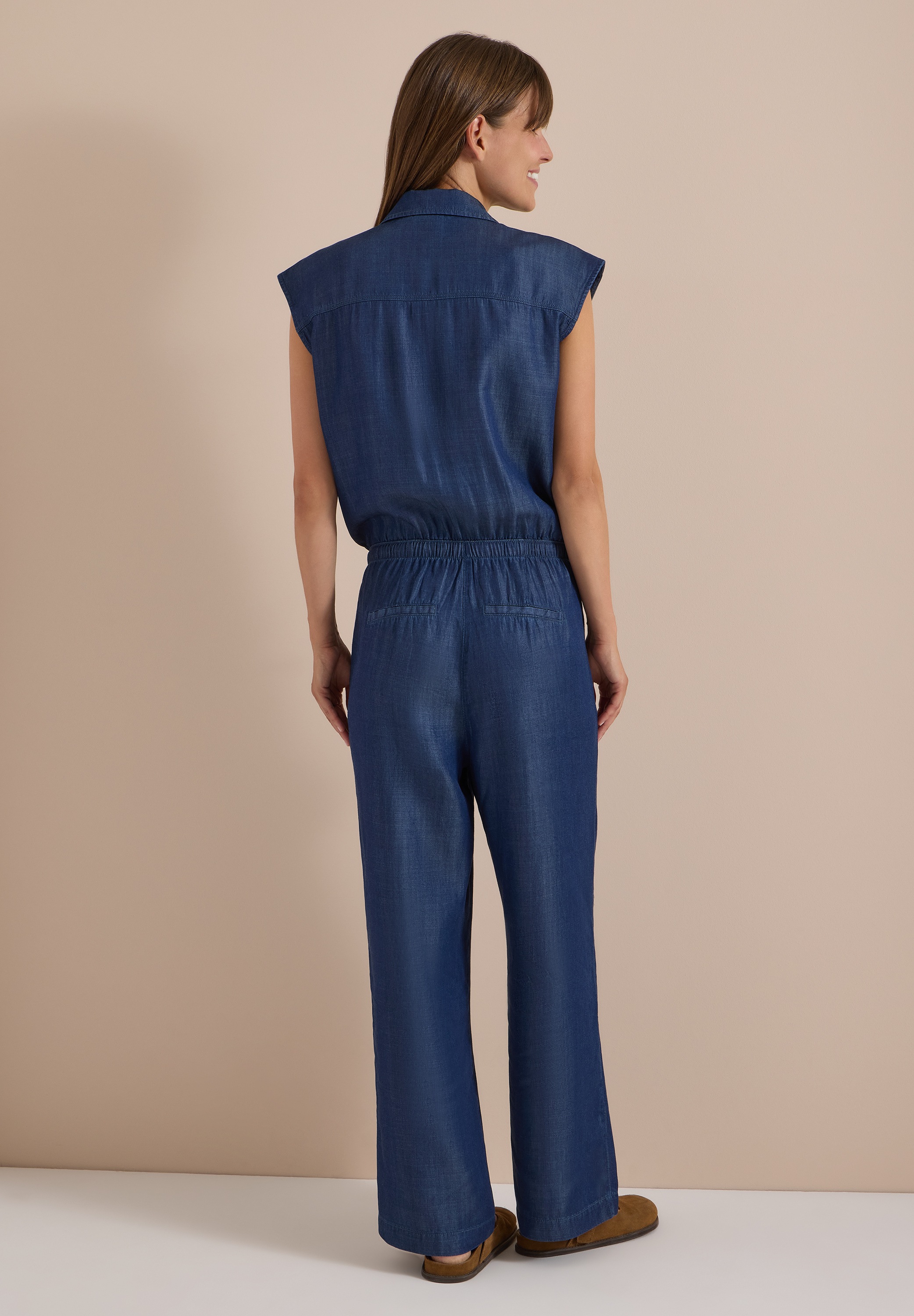 Cecil Overall aus Lyocell