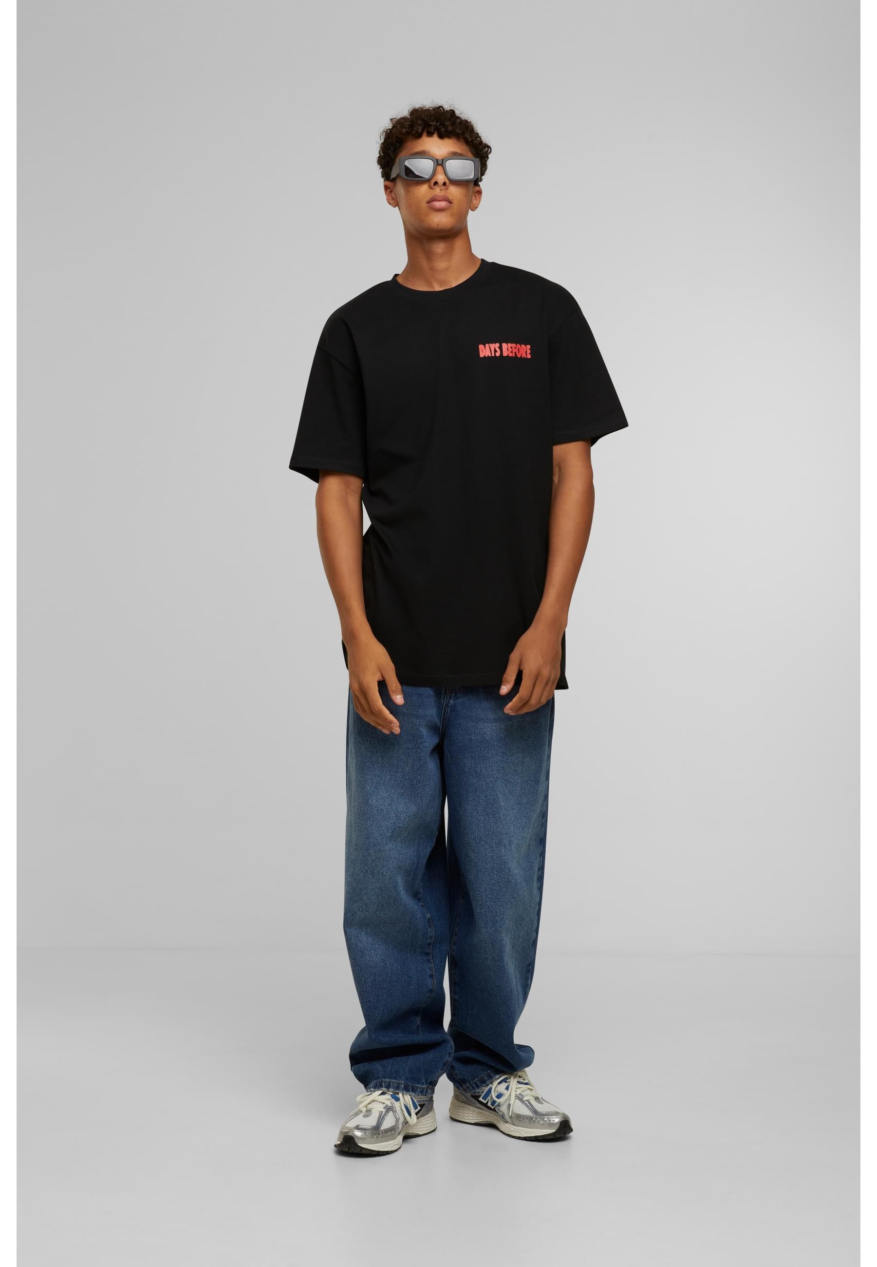 Upscale by Mister Tee T-Shirt »Upscale by Mister Tee Days Before Overize Tee«, (1 tlg.)