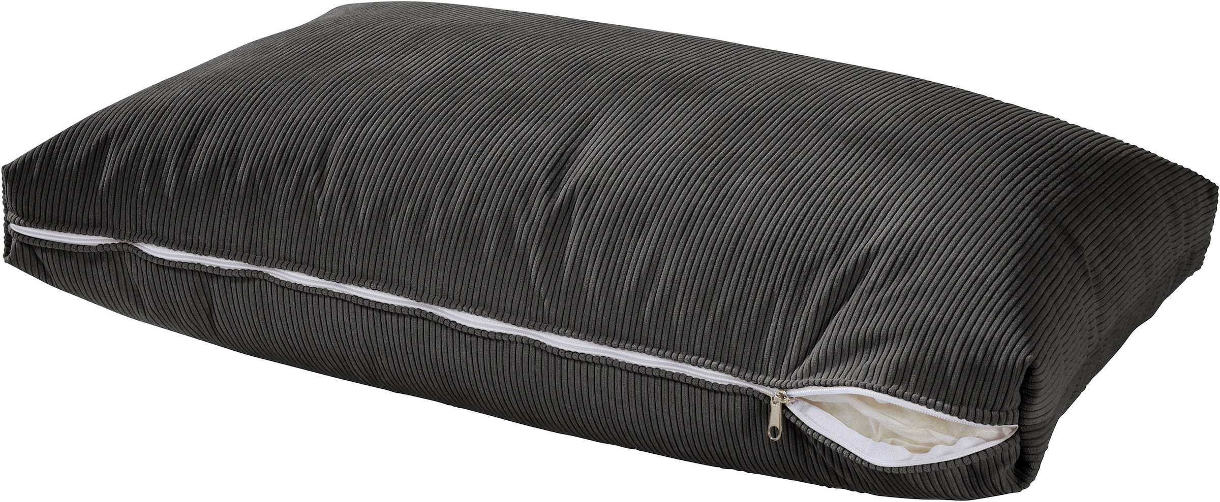 Guido Maria Kretschmer Home&Living Ecksofa »Comfine L-Form«, zusammengesetzt aus Modulen, 3 Bezugsqualitäten und viele Farben