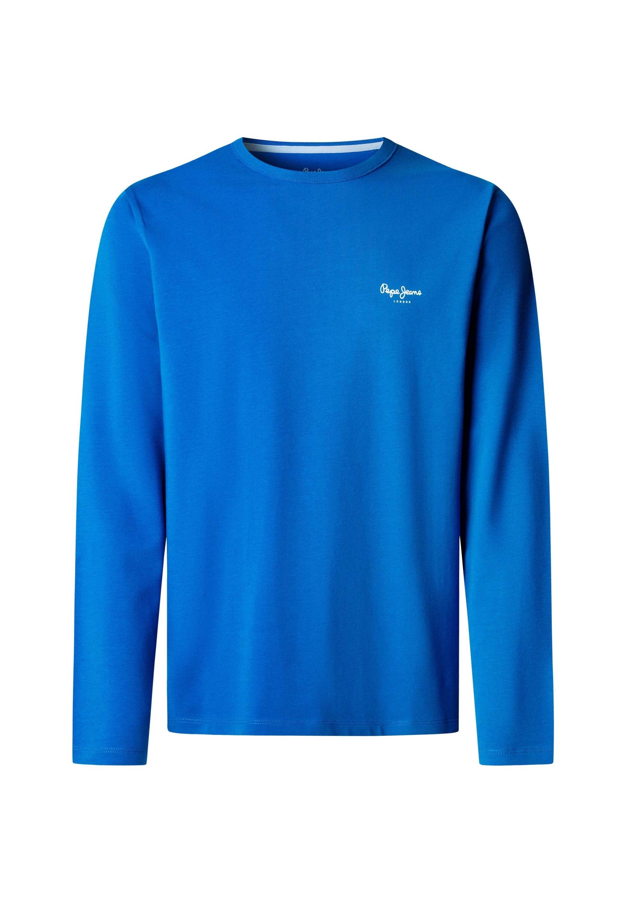 Pepe Jeans Langarmshirt »long sleeved top PJL73 ORIGINAL BASIC 2 LONG«