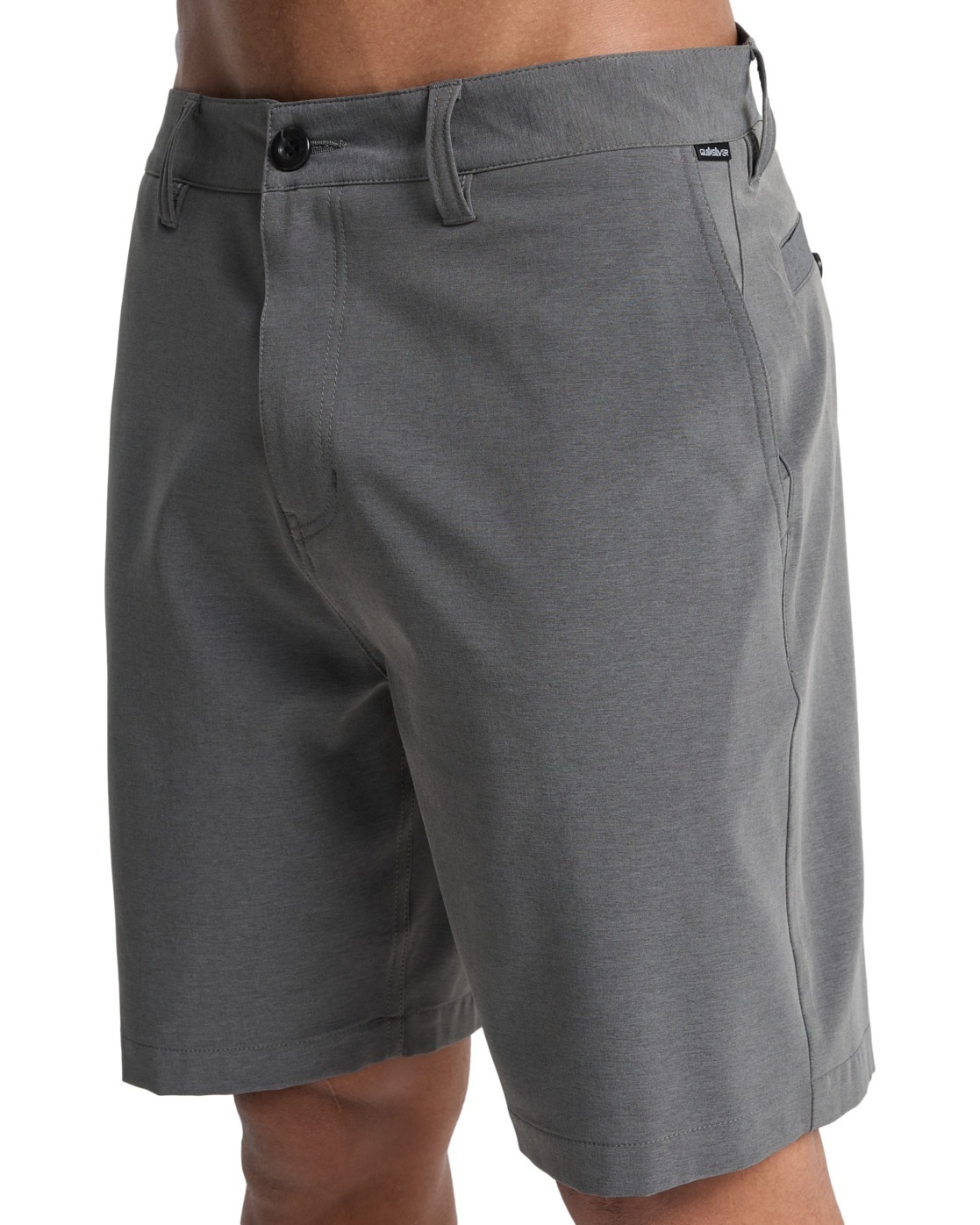 Quiksilver Boardshorts »Union Heather Amph 19"«