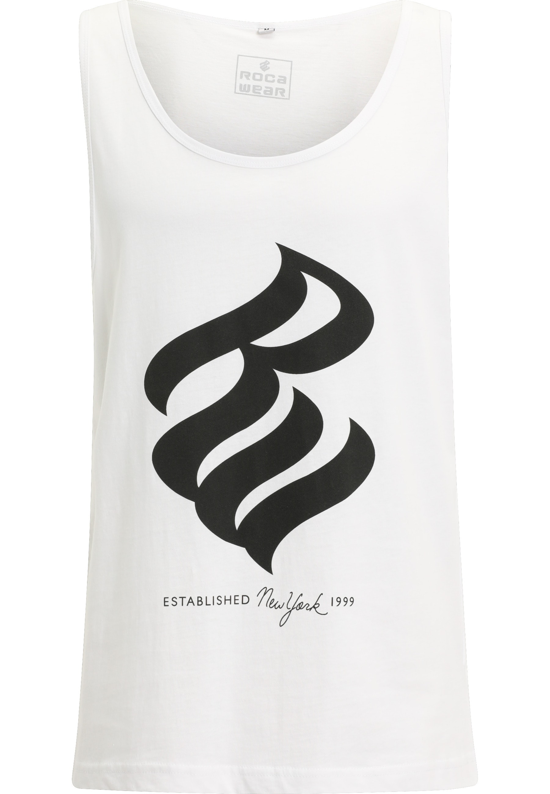 Rocawear Tanktop "Rocawear Herren Rocawear Basic Tanktop" 1