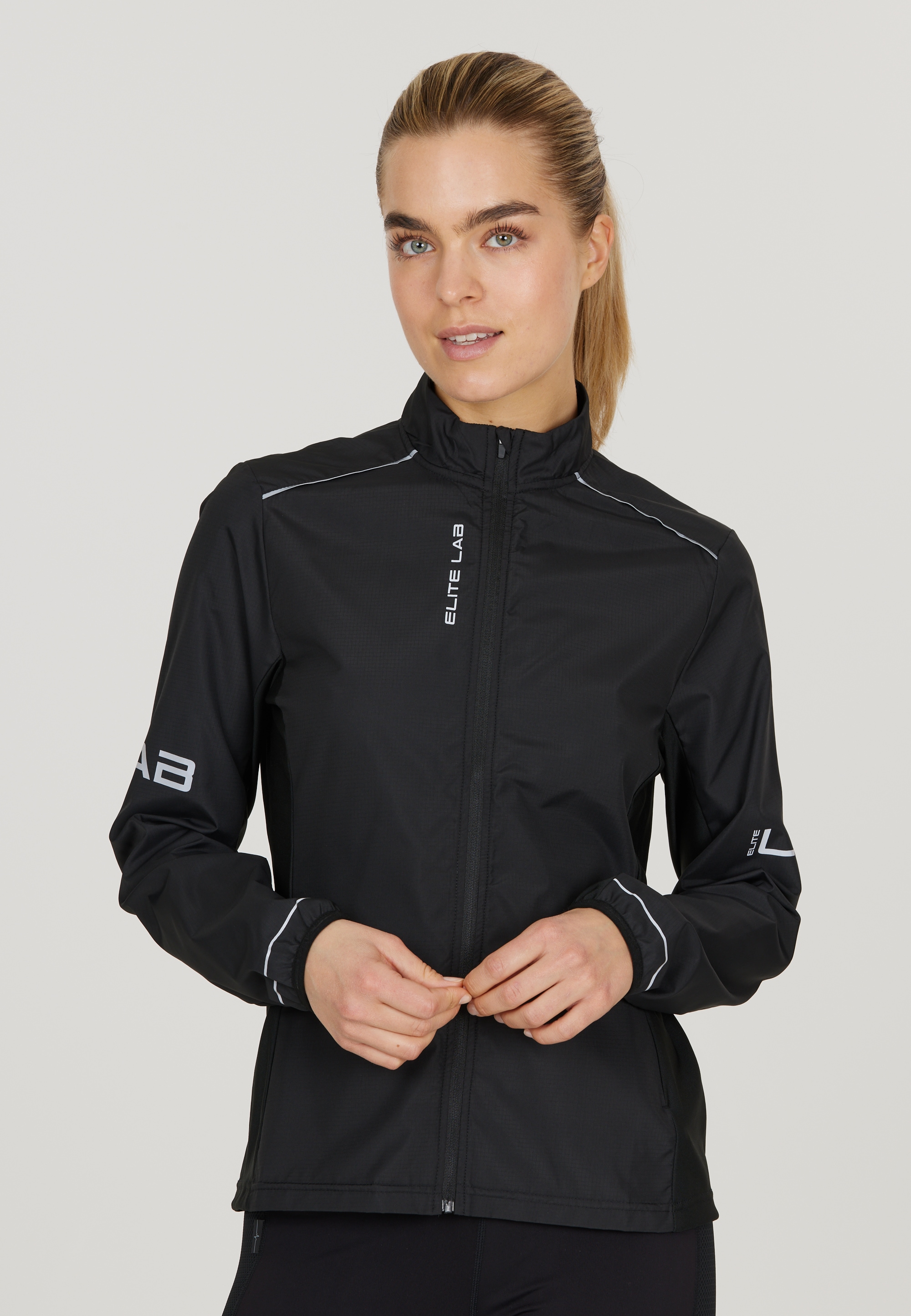 ELITE LAB Laufjacke, mit Reflektoren