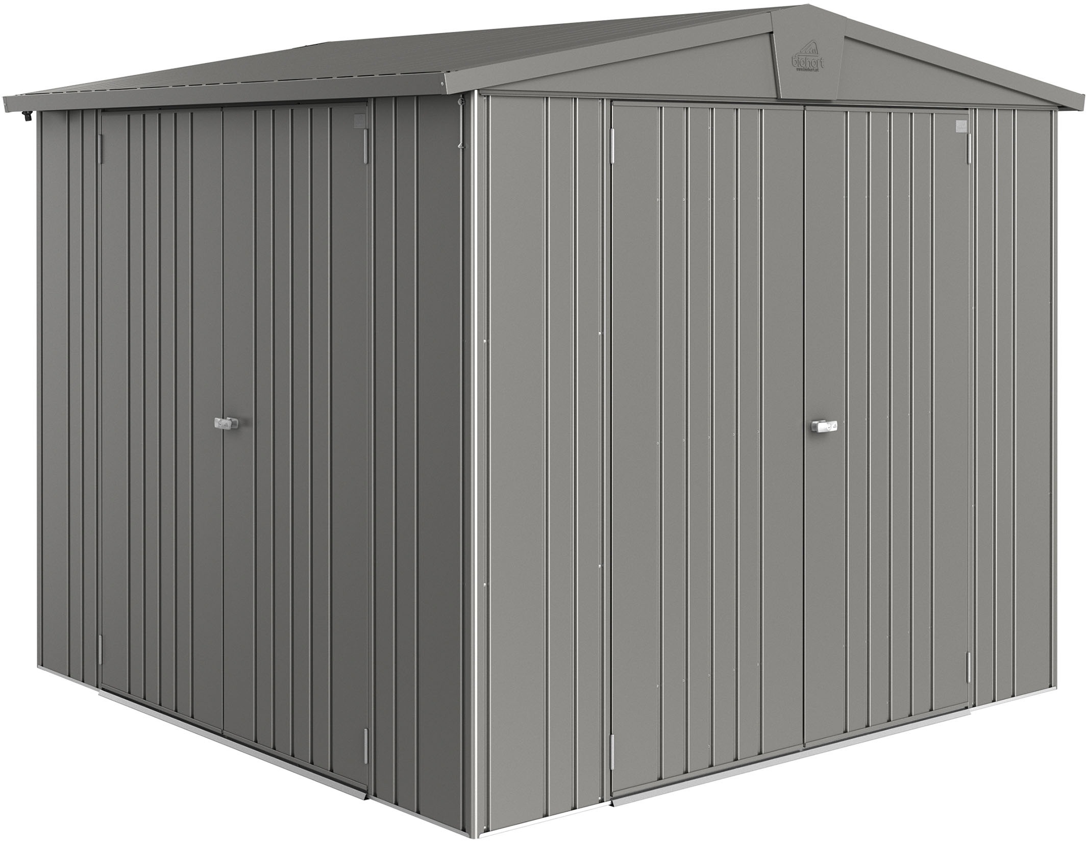 Biohort Gartenhaustür "für Gerätehaus Europa" Doppelflügeltür in verschiede günstig online kaufen