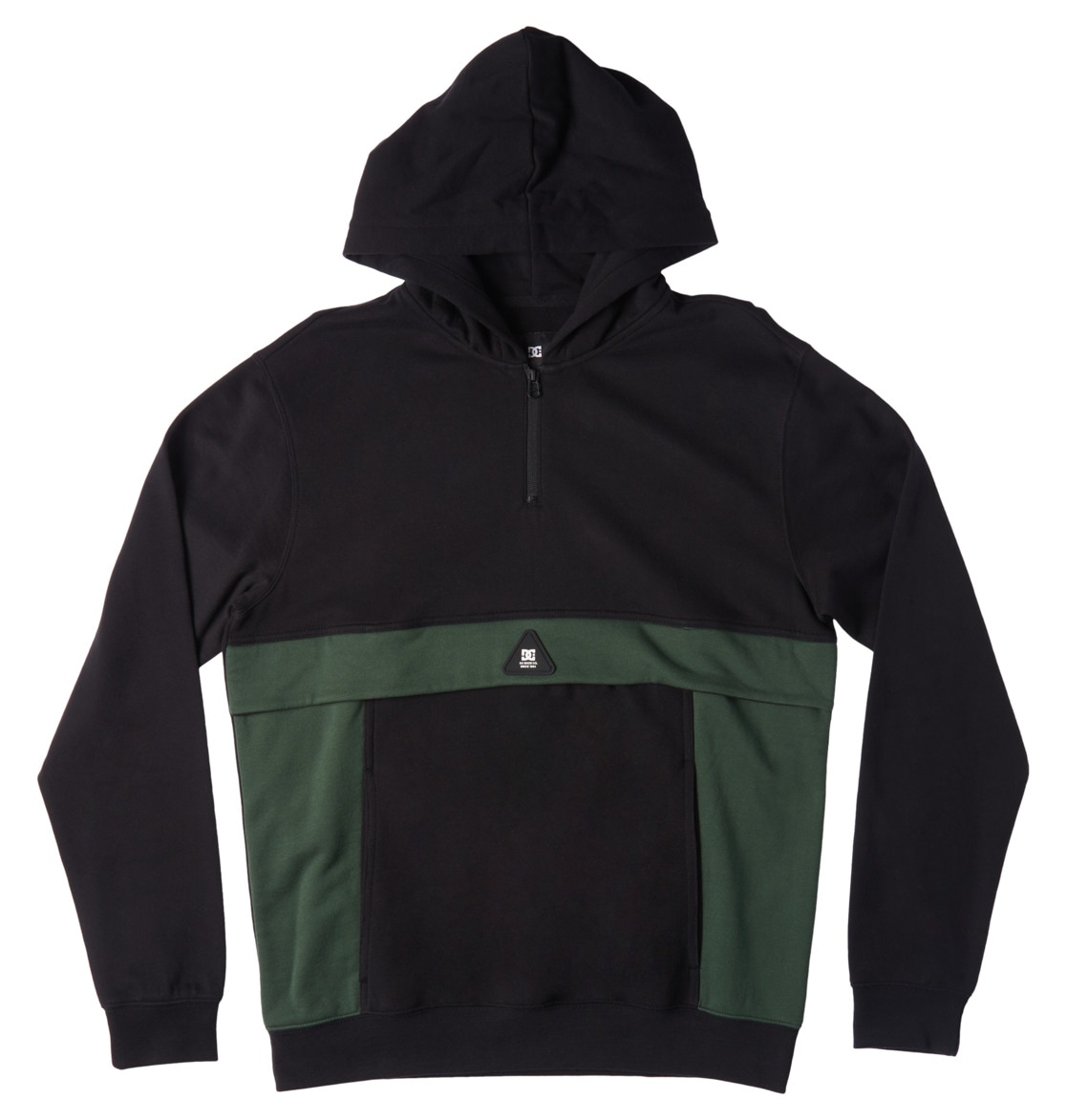 DC Shoes Kapuzensweatjacke »Optics«