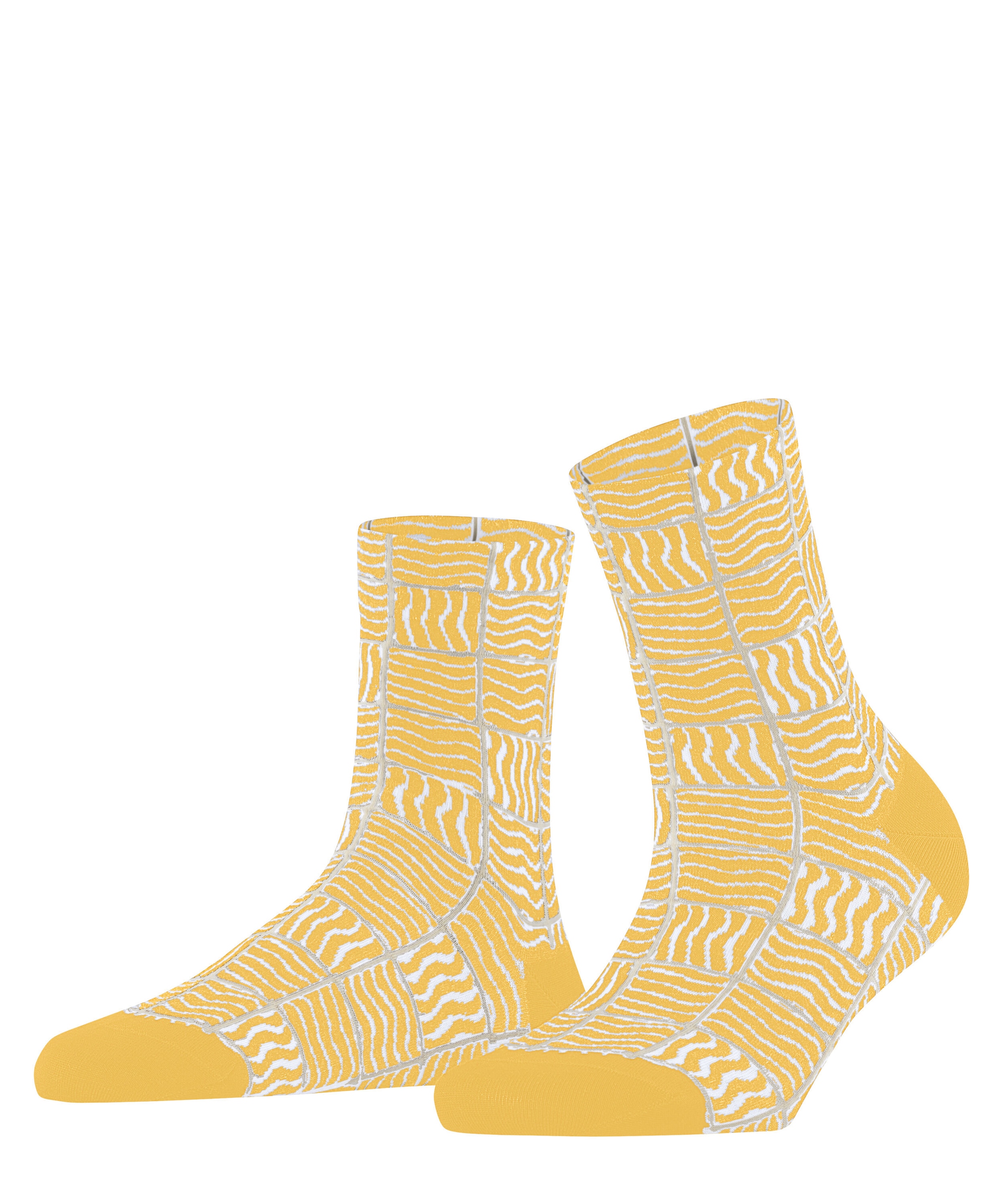 FALKE Socken »Coast Tile« 1 Paar tlg.