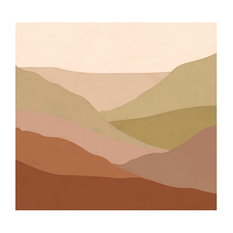 Superfresco Easy Fototapete "Landschaft" glatt 300x280cm
