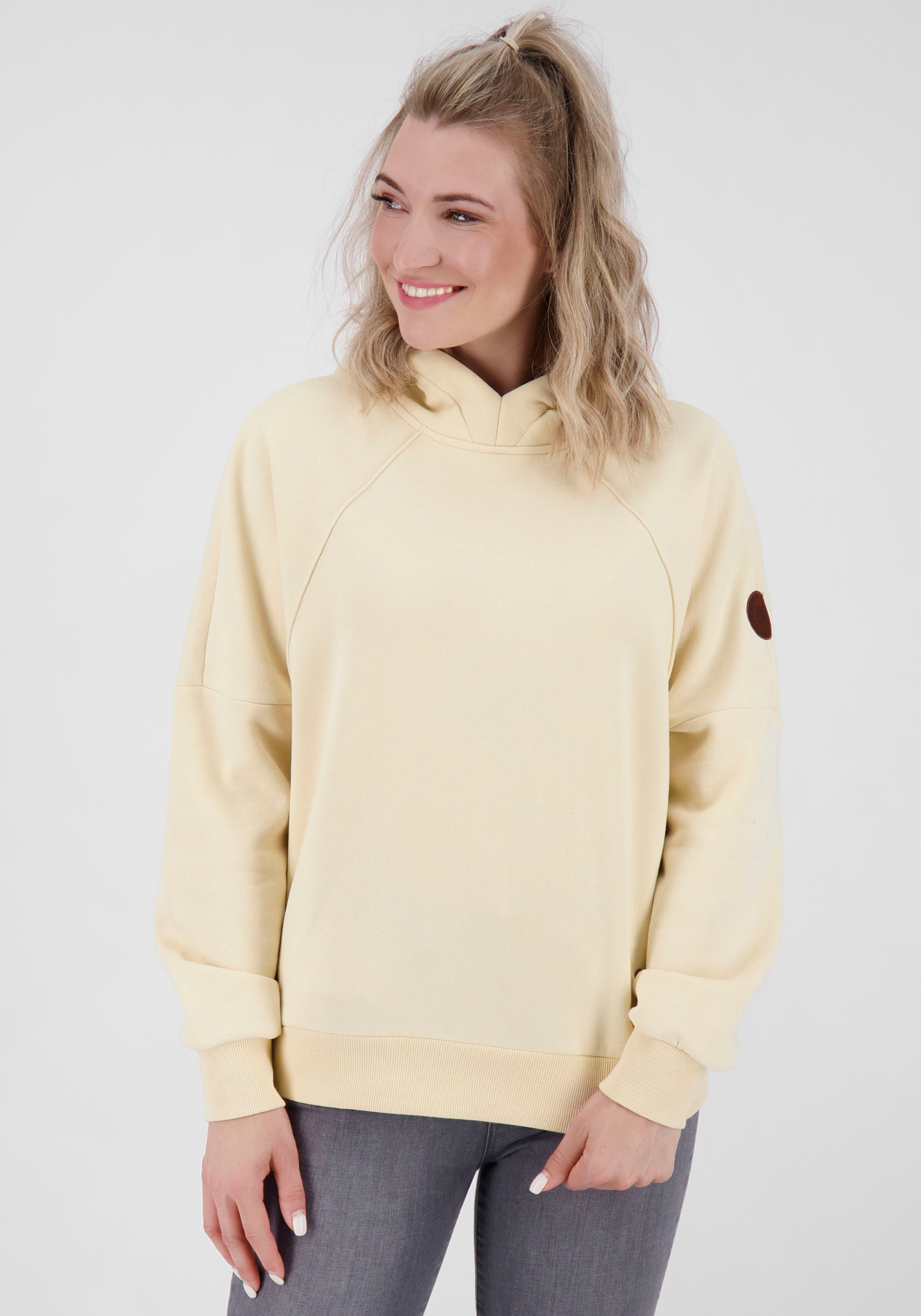 Alife & Kickin Kapuzensweatshirt »JerraAK-A« (1 tlg.)