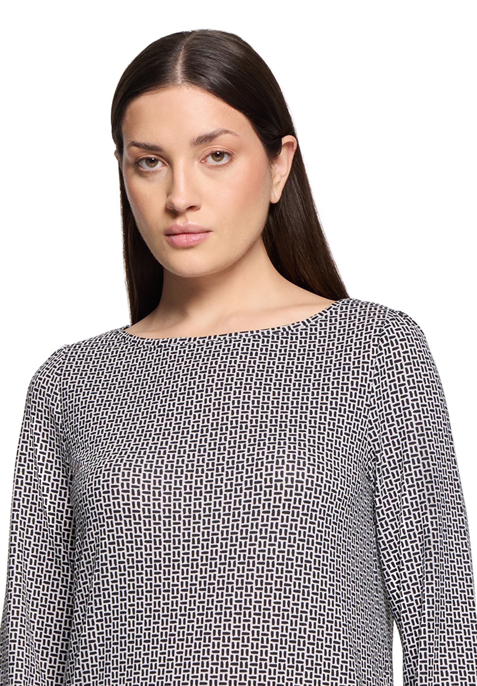 Betty Barclay Kurzarmshirt »Damen mit Gummizug« 1 Stk.