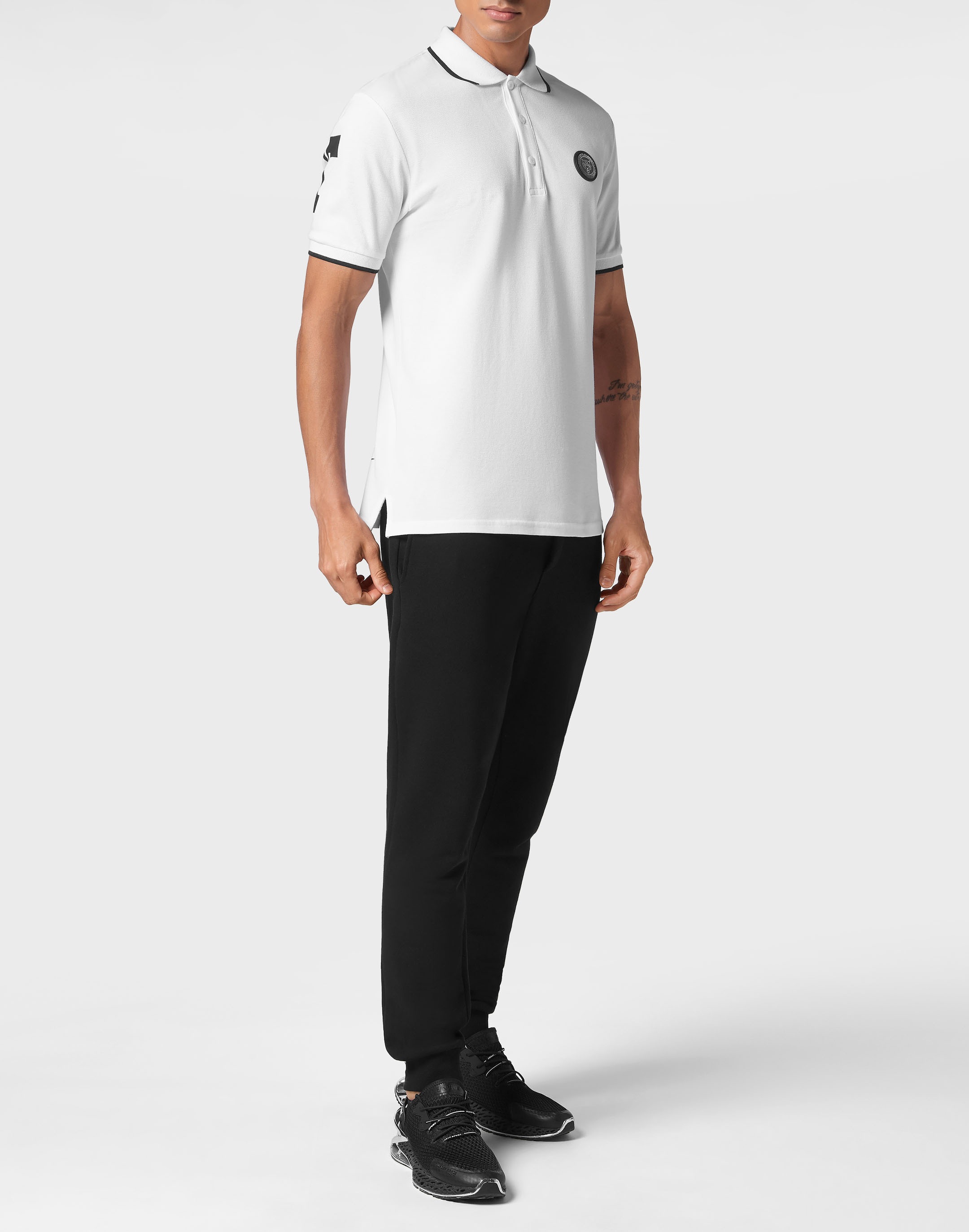 PLEIN SPORT Poloshirt »Poloshirt«