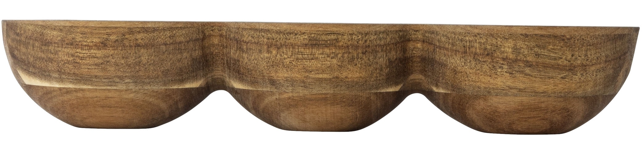 SCHÖNER WOHNEN-Kollektion Dipschale »Andra« 1 tlg. aus Massivholz Dipschalen aus Akazienholz, à 80ml