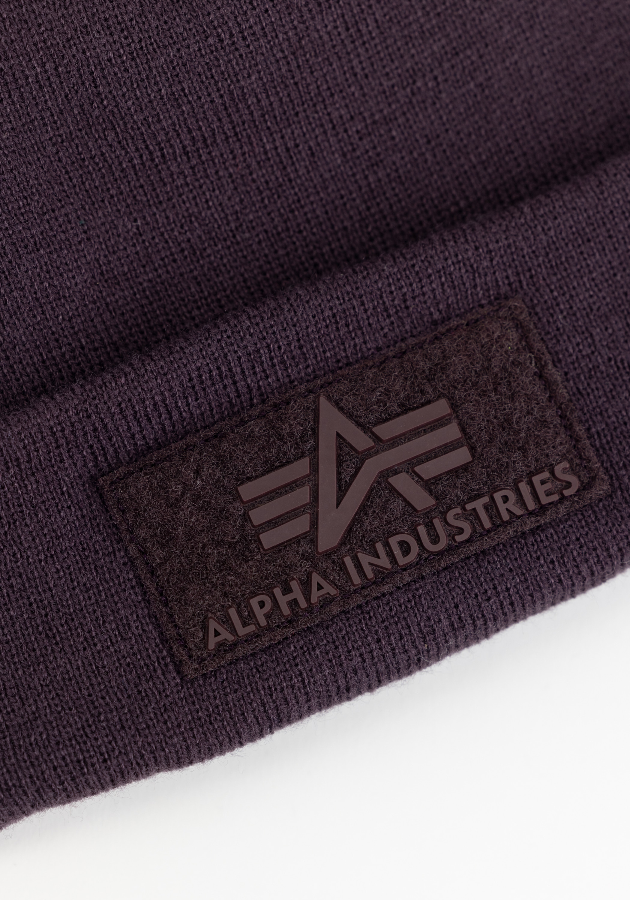 Alpha Industries Skimütze »Alpha Industries Accessoires - Headwear Velcro Beanie«