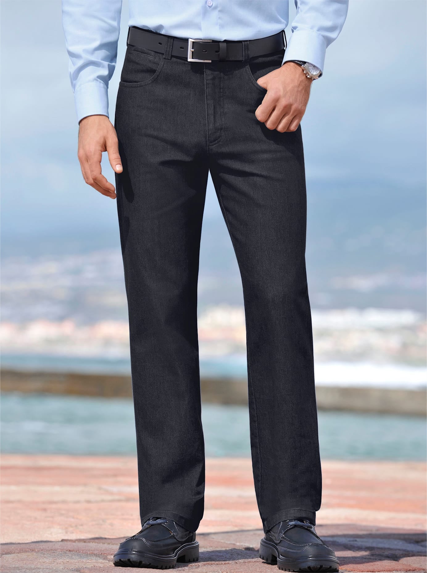 Classic Bequeme Jeans 1 Stk. günstig online kaufen
