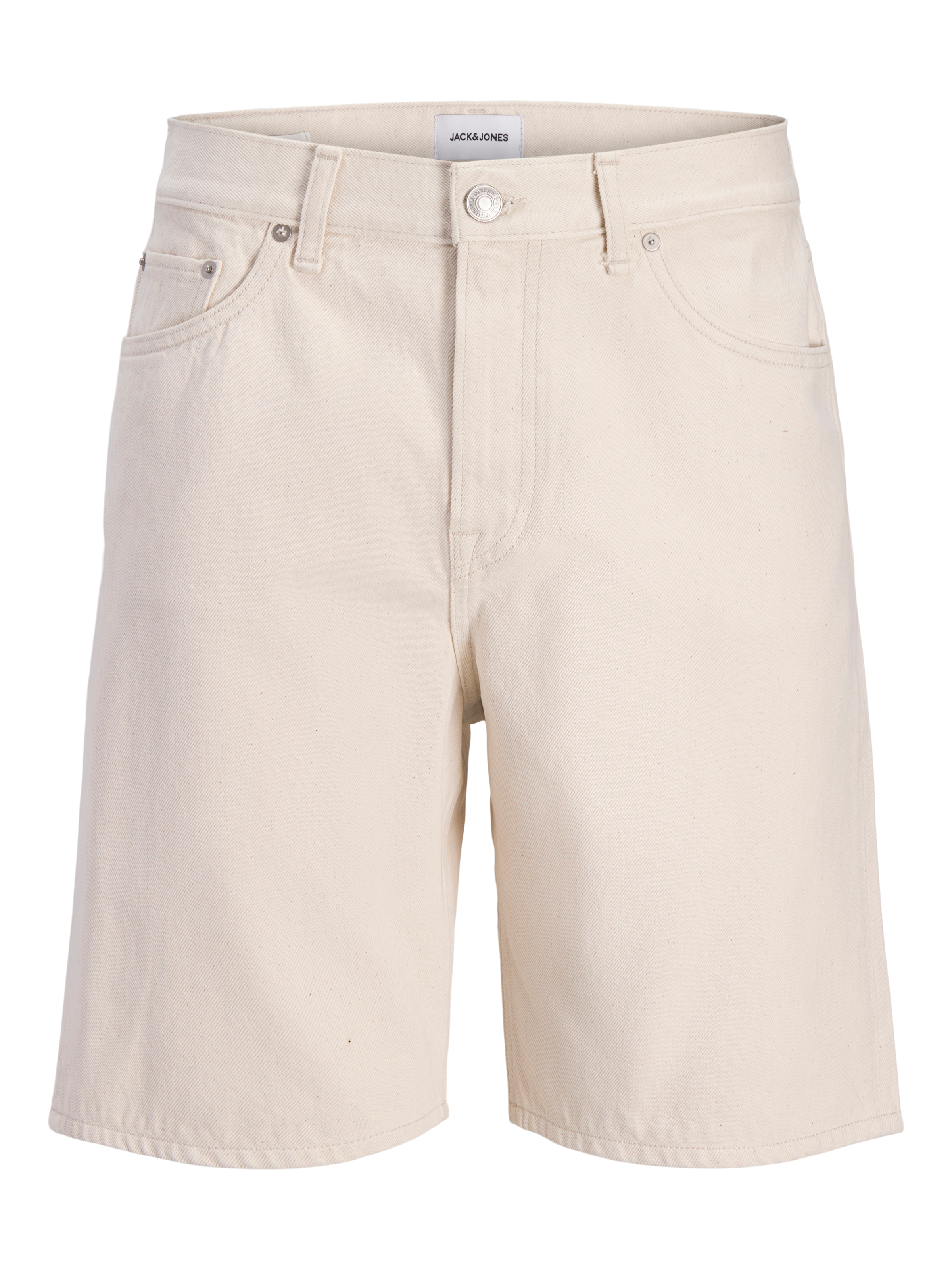 Jack & Jones Shorts »JJIALEX JJCLASSIC SHORTS AM 469 SN«  Baumwolle, baggy fit