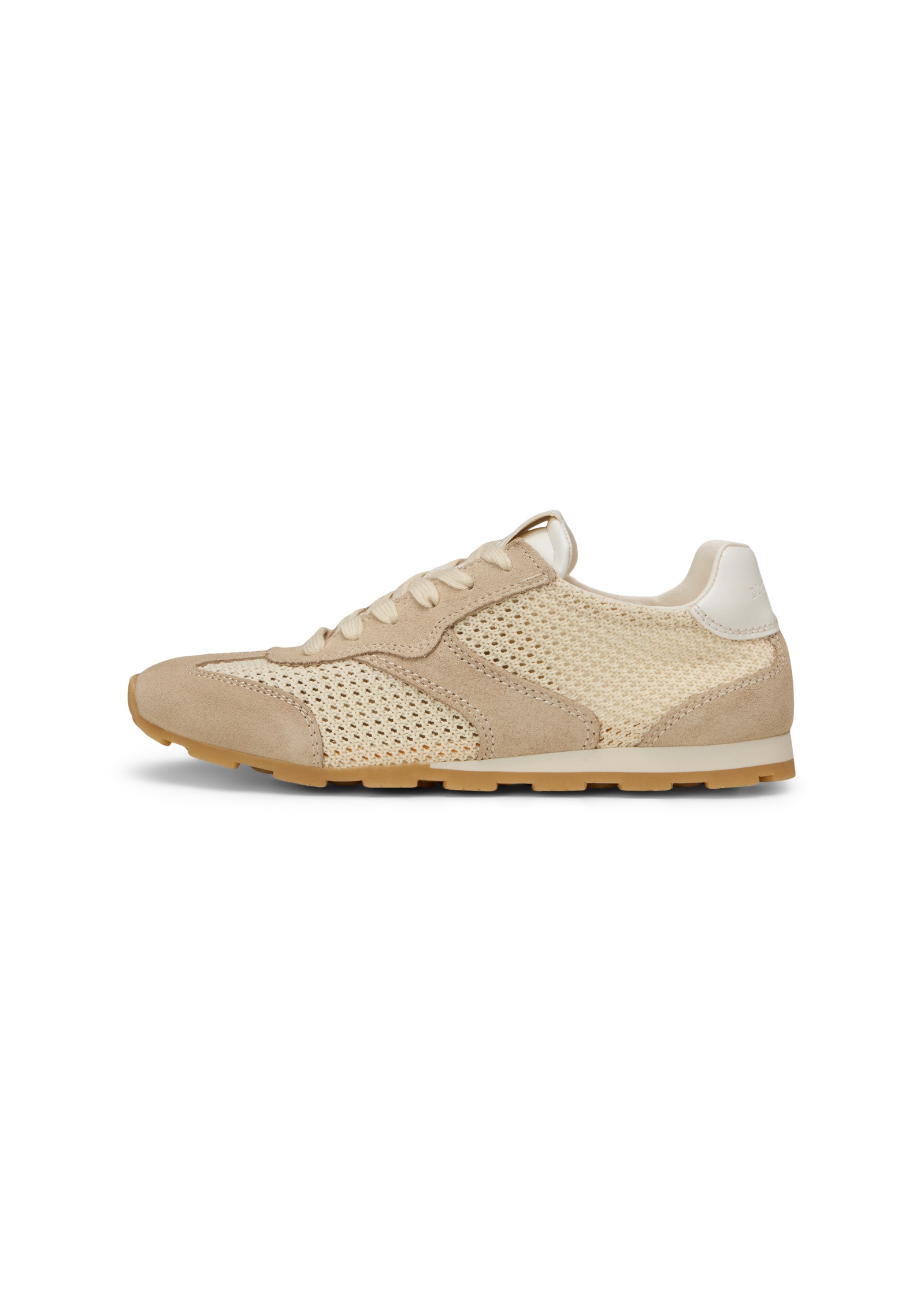 Marc O'Polo Sneaker »in luftiger Häkeloptik«