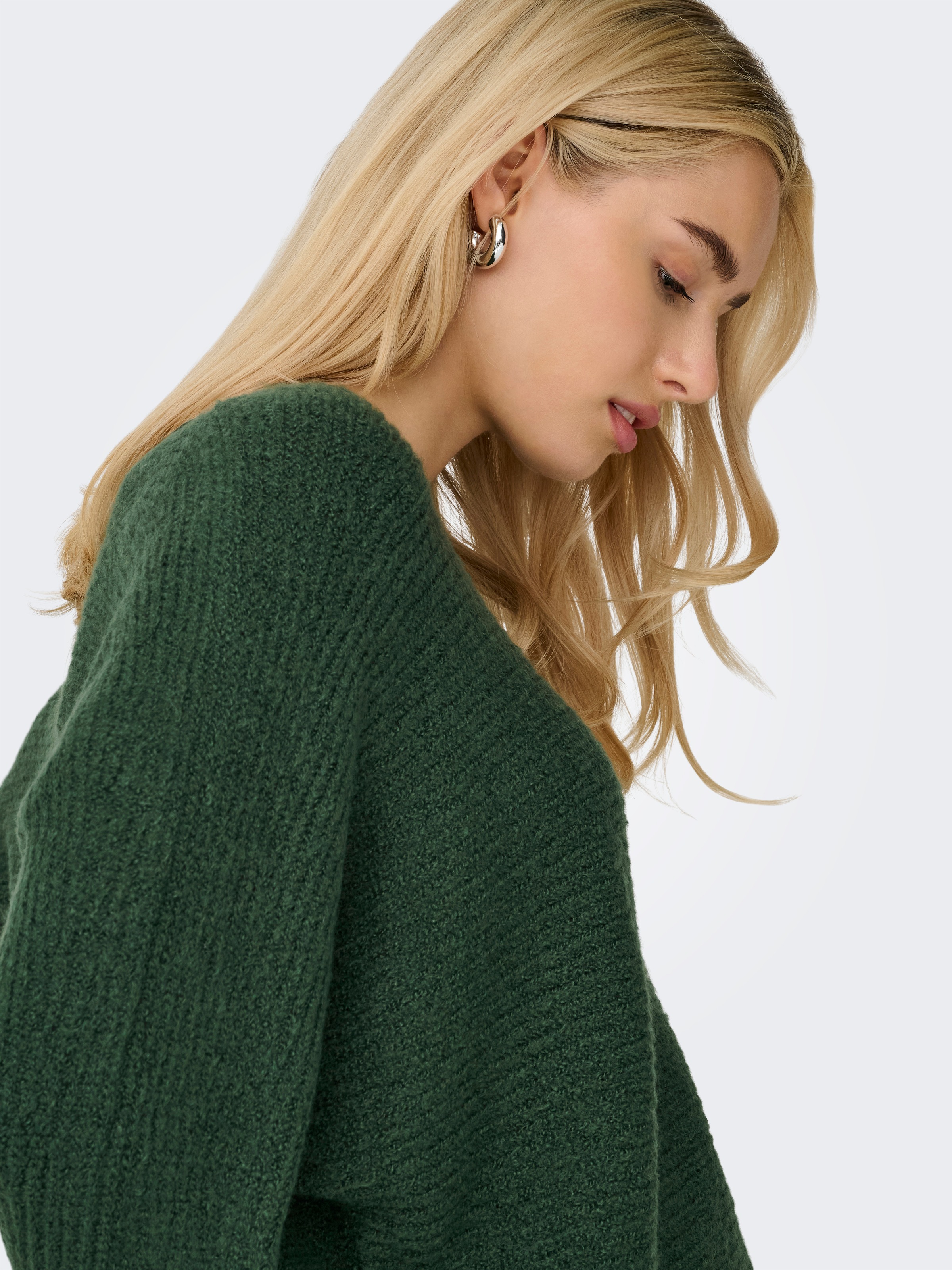ONLY Strickpullover "ONLDANIELLA L/S PULLOVER KNT NOOS" günstig online kaufen