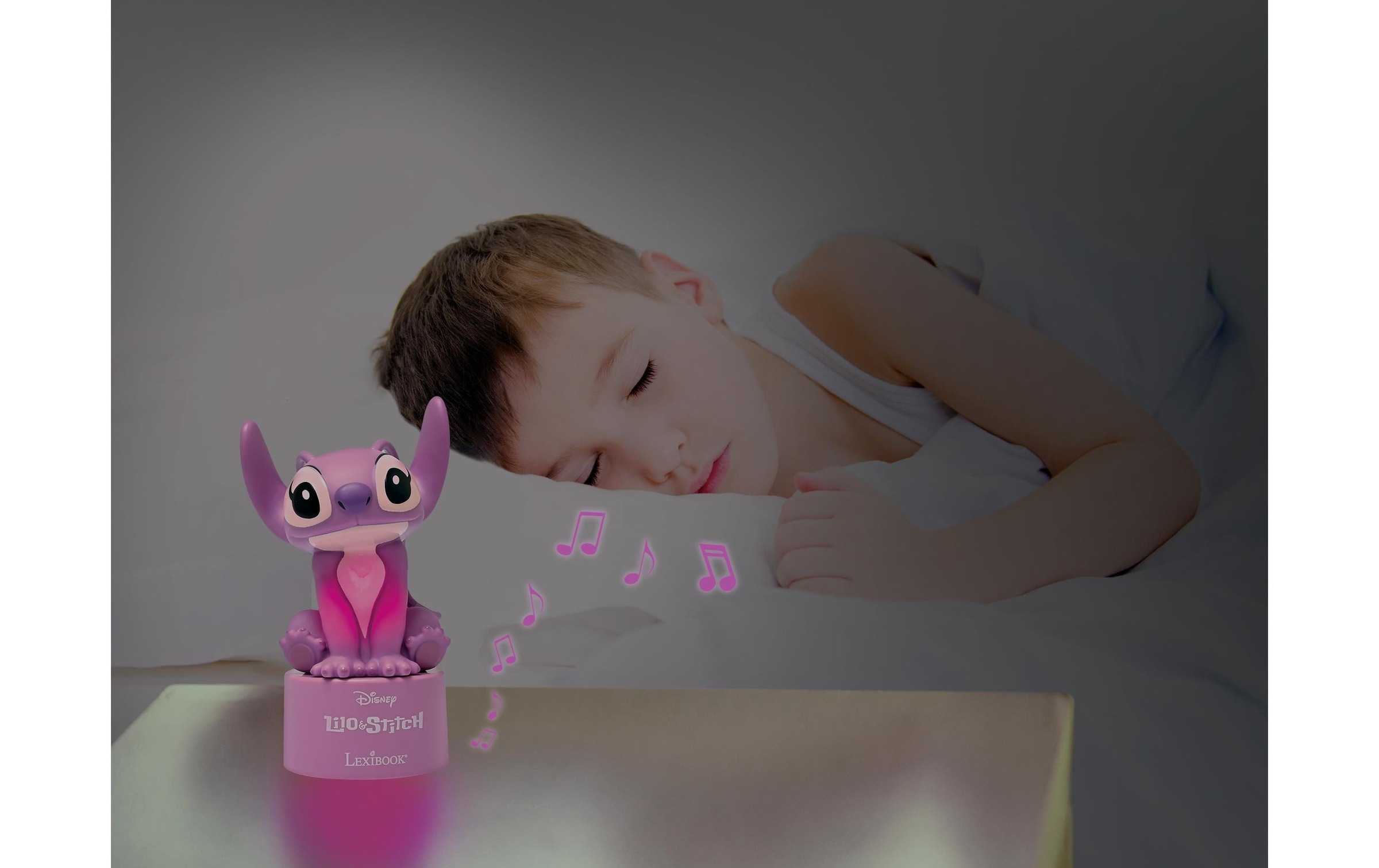 Lexibook® Nachtlicht »Angel« 1 Stk.