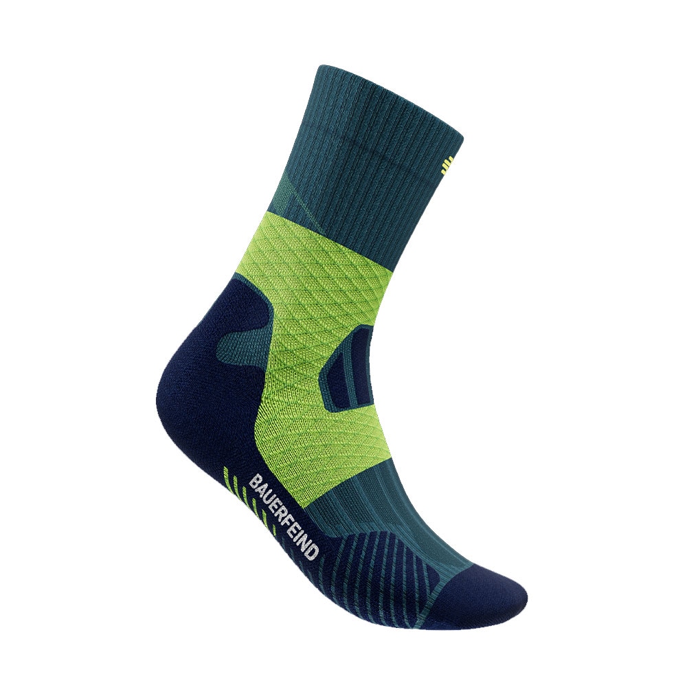 Kompressionsstrümpfe »Trail Run Mid Cut Socks, Women«