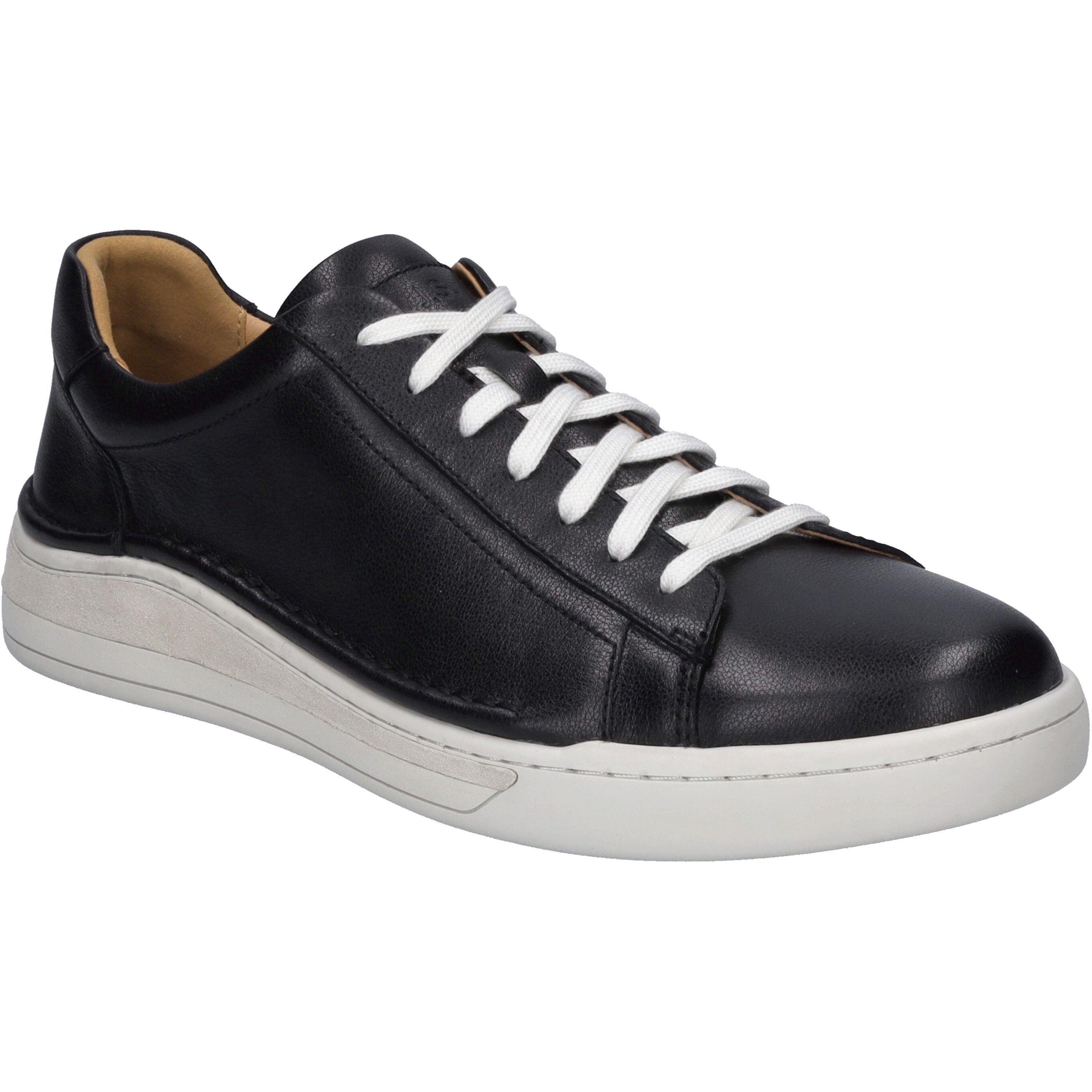 Josef Seibel Sneaker "Cleve 02, schwarz"